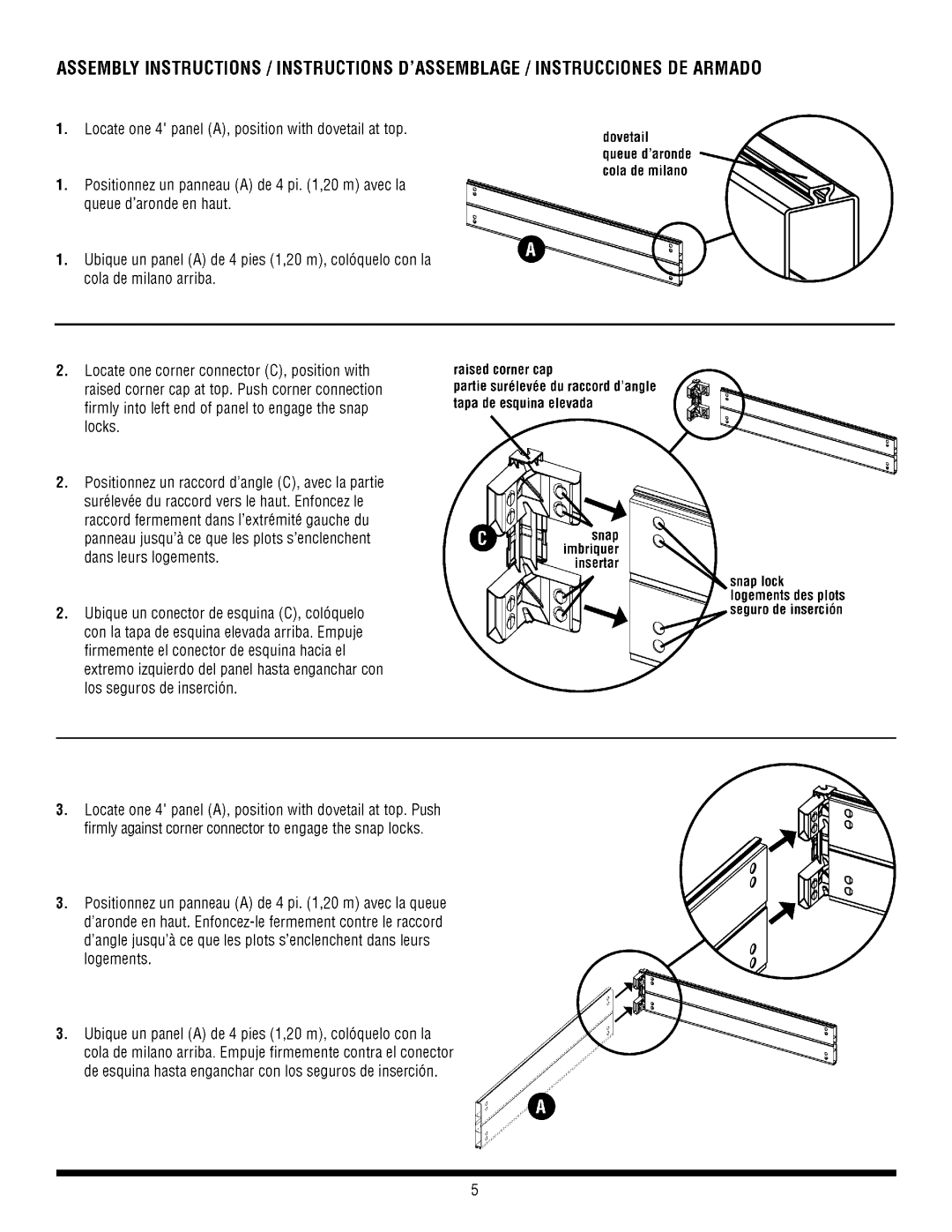 Suncast RBD939 manual 