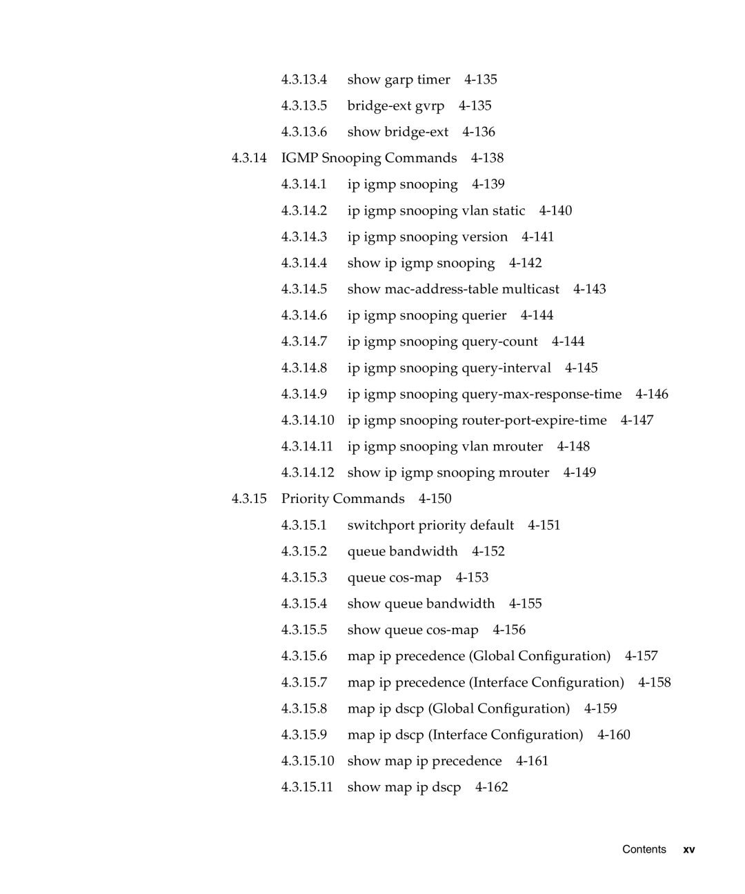 Sunfire B1600 manual Contents 