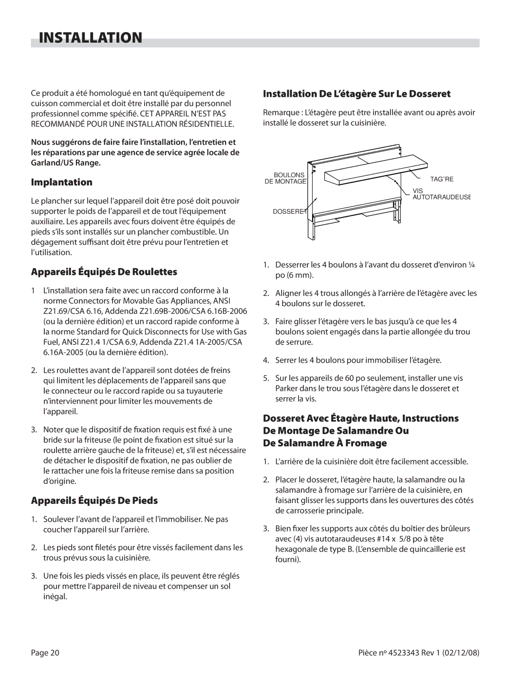 Sunfire X Series Implantation, Appareils Équipés De Roulettes, Appareils Équipés De Pieds, De Salamandre À Fromage 