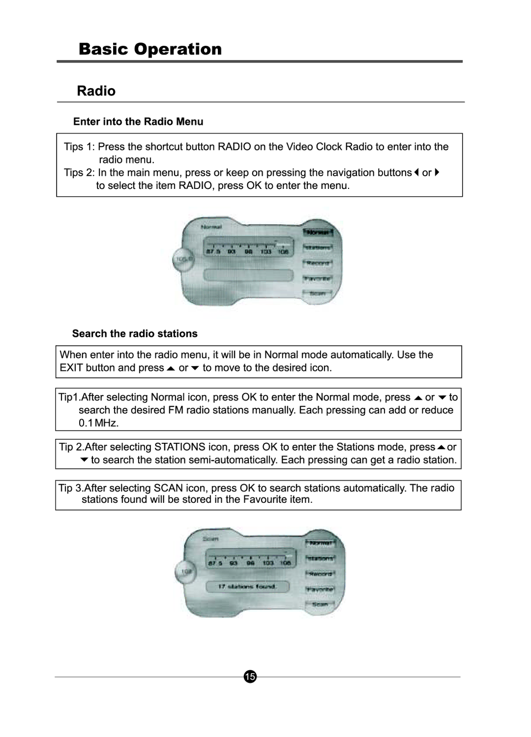 Sungale CA700VCR manual 