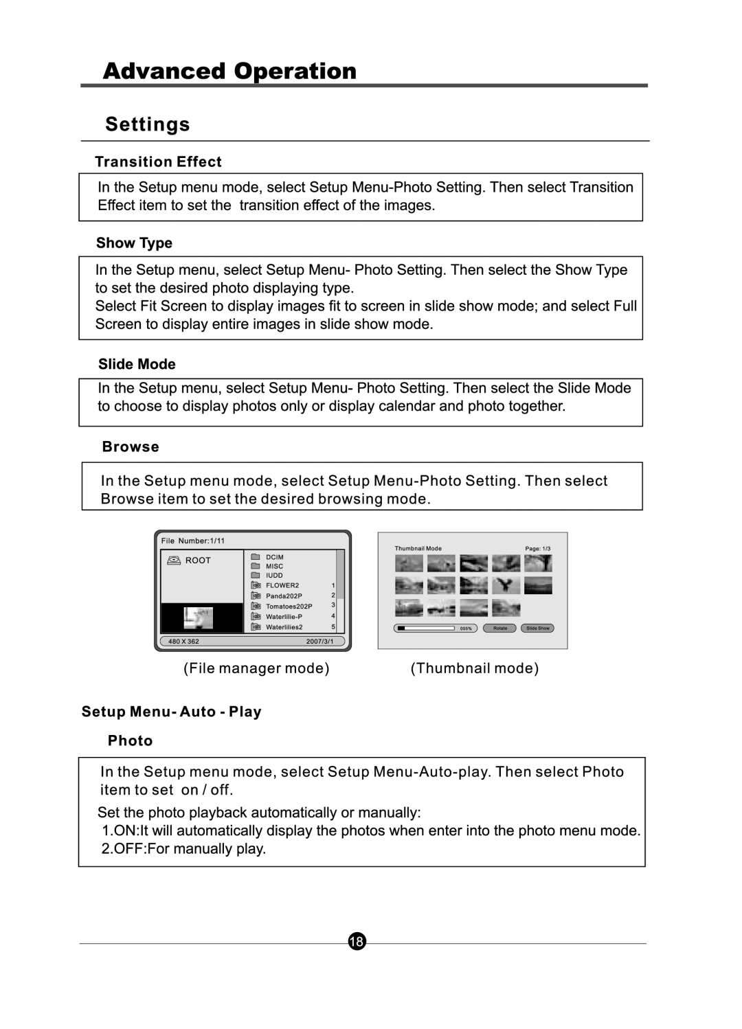 Sungale CA700VCR manual 