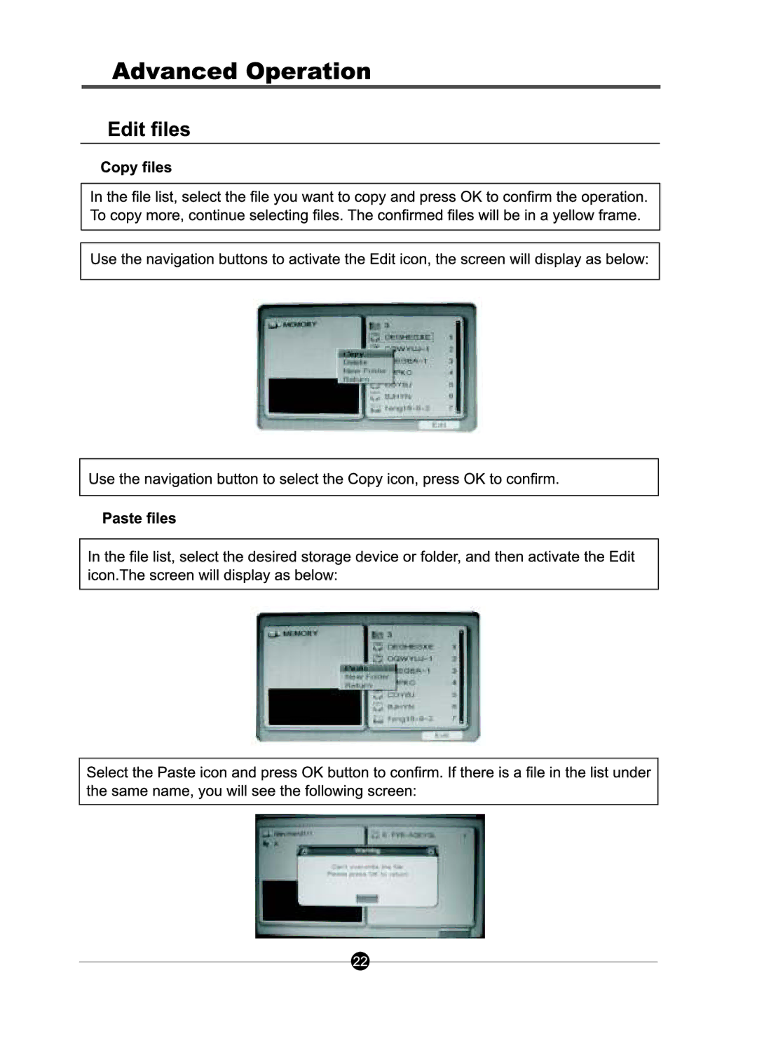 Sungale CA700VCR manual 