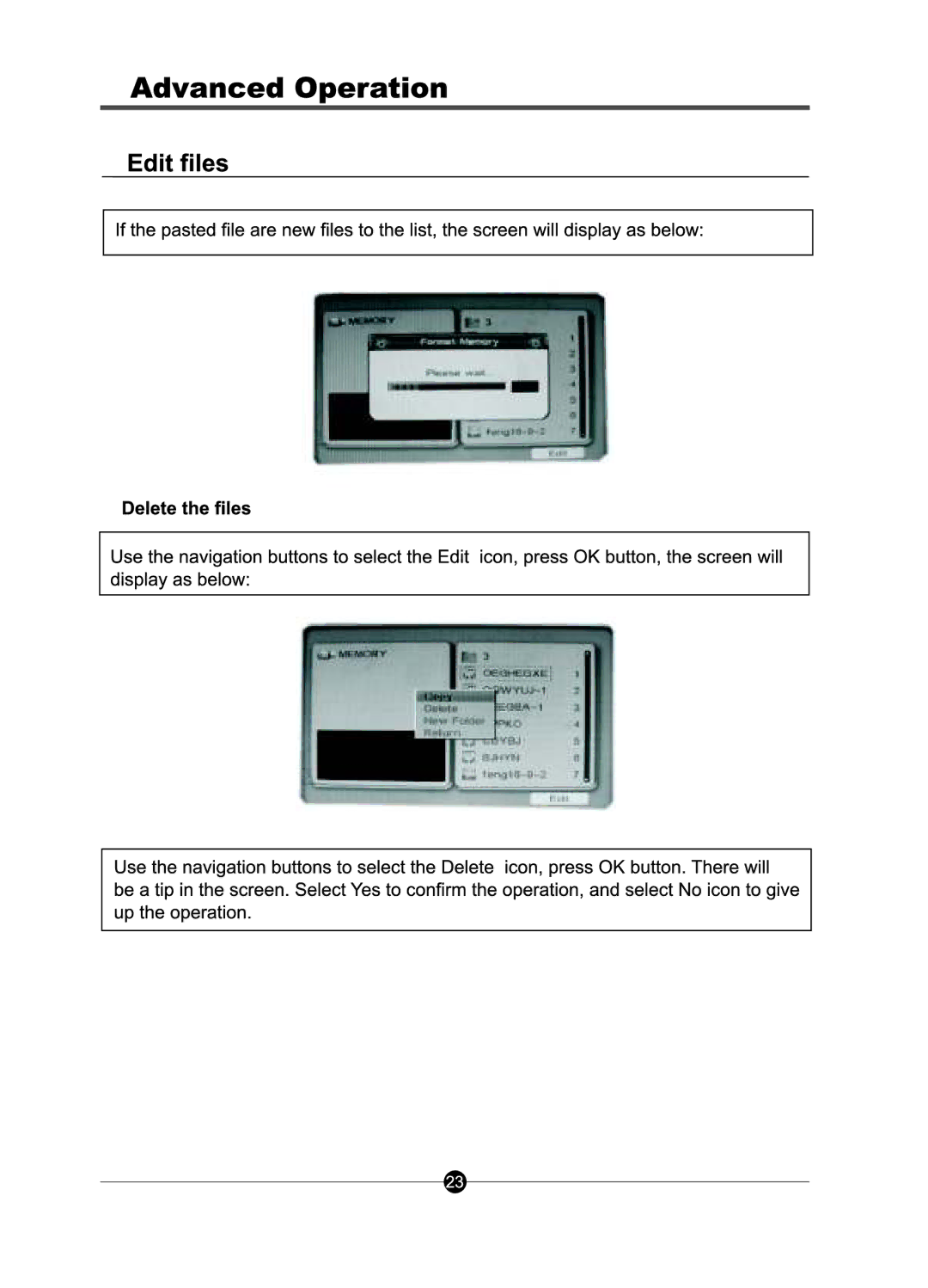 Sungale CA700VCR manual 