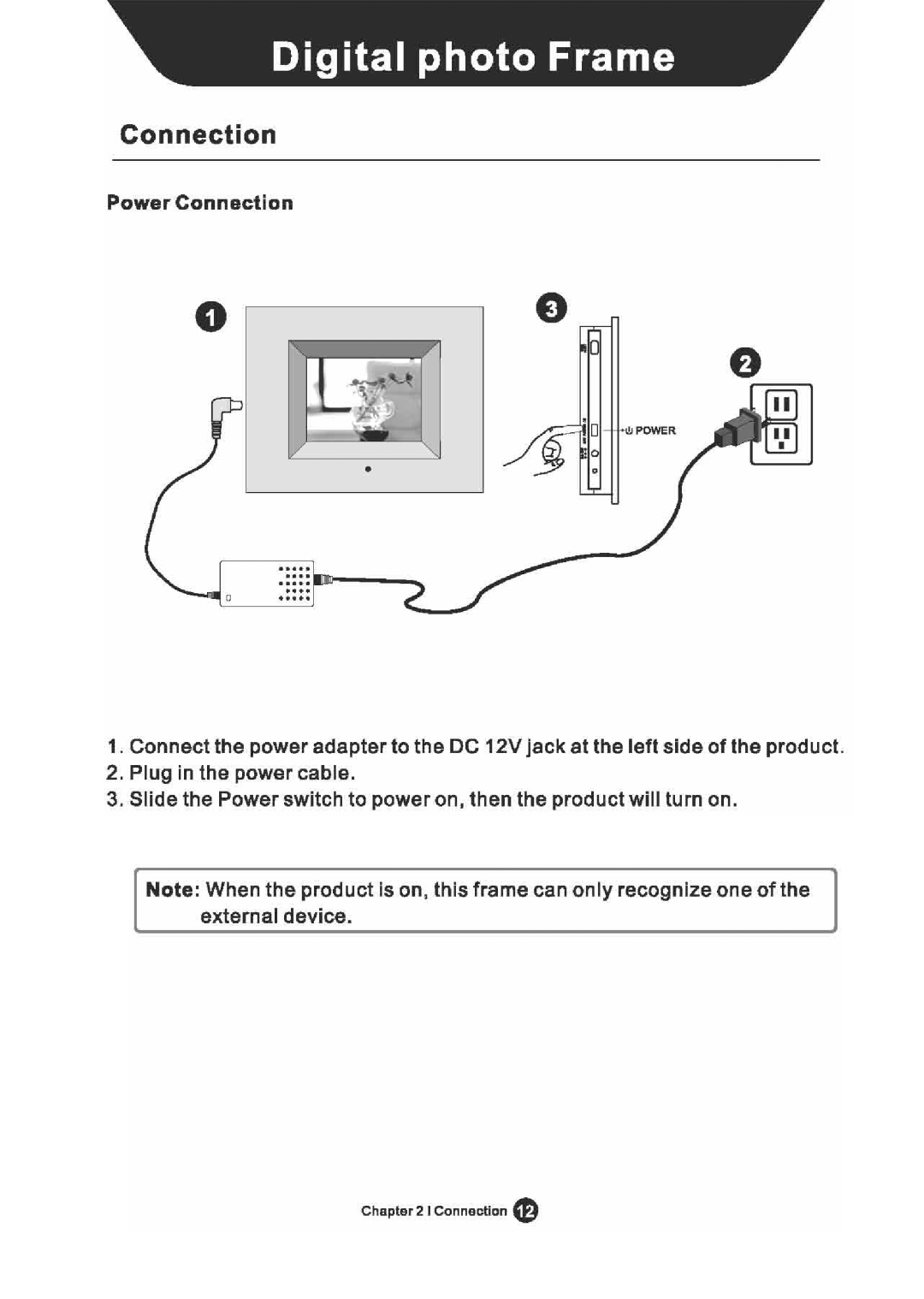 Sungale CD5600 manual 