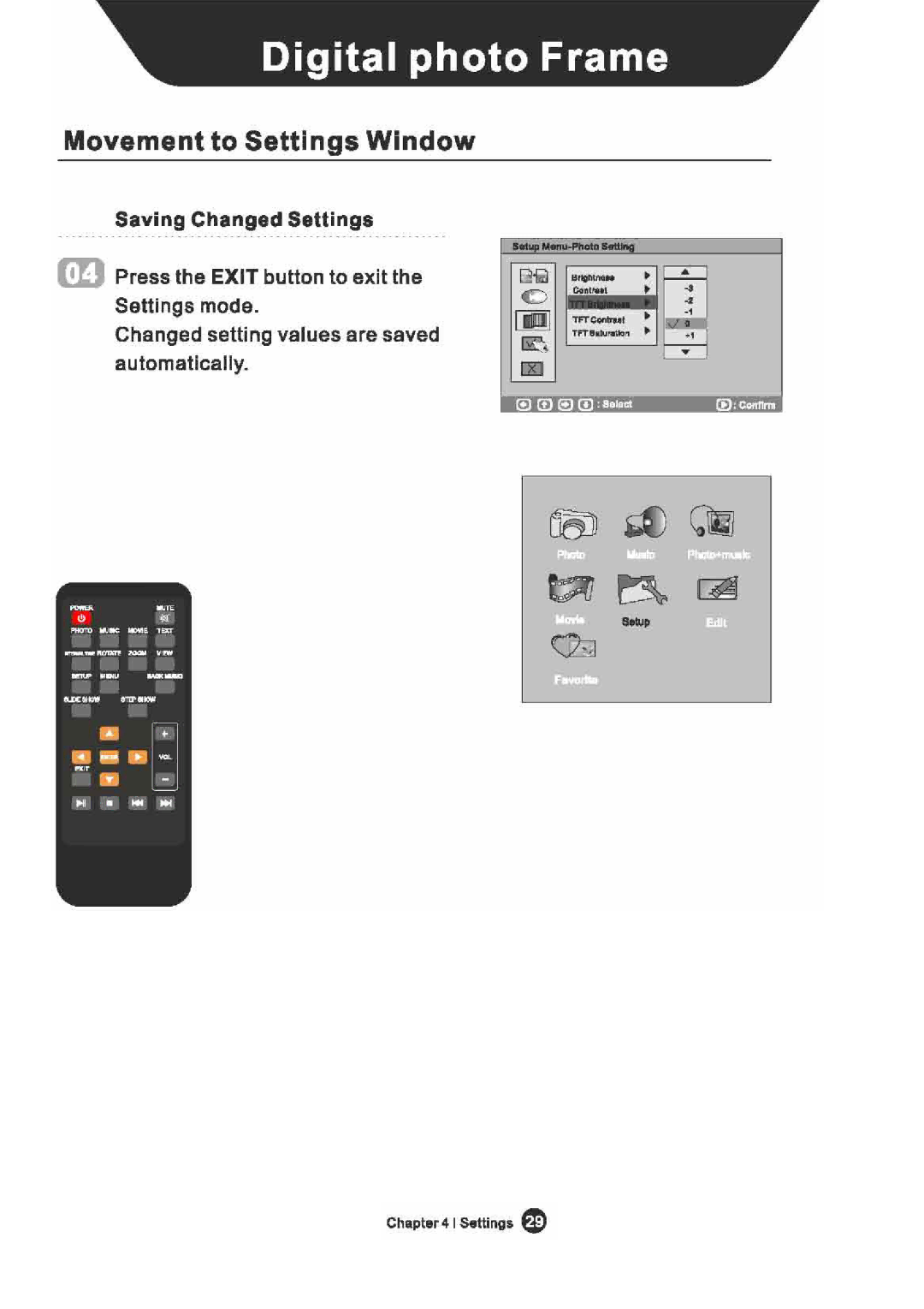 Sungale CD5600 manual 