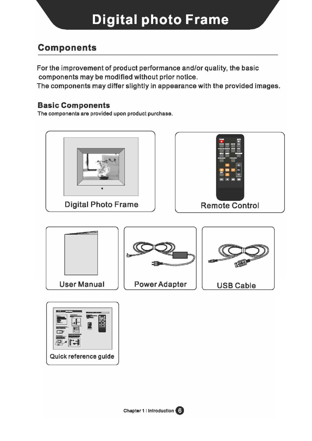 Sungale CD5600 manual 