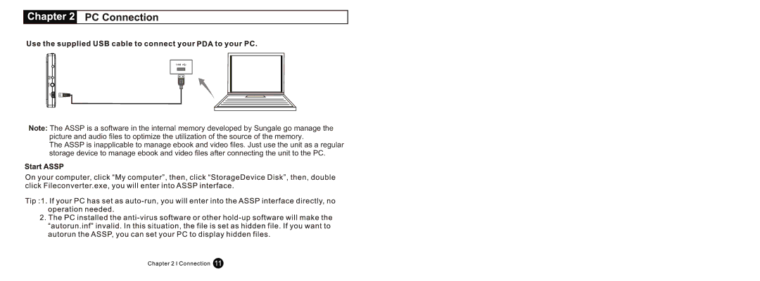 Sungale ID350AT manual Personal Digital Album 