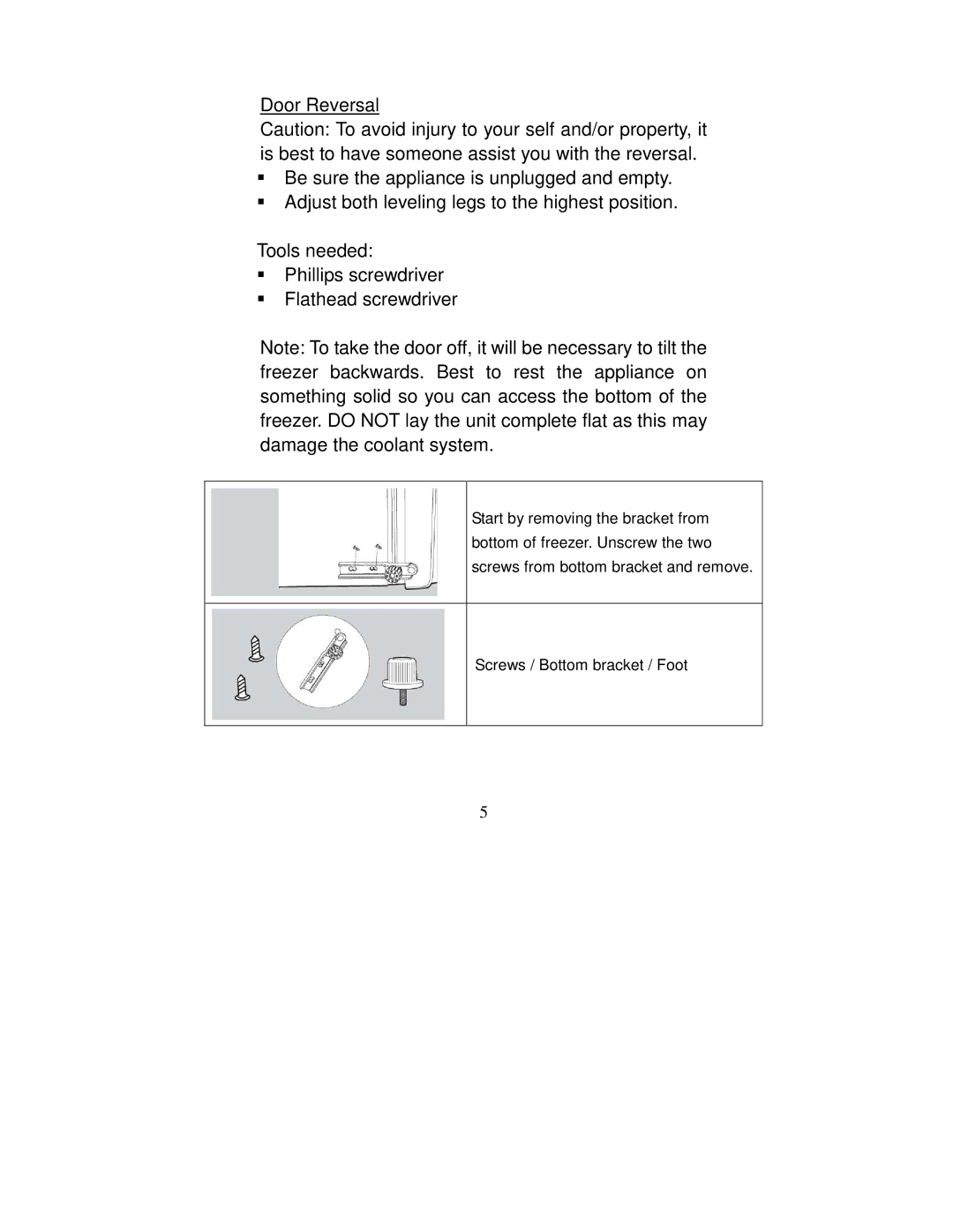 Sunpentown Intl UF-150SS, UF-150W user manual 