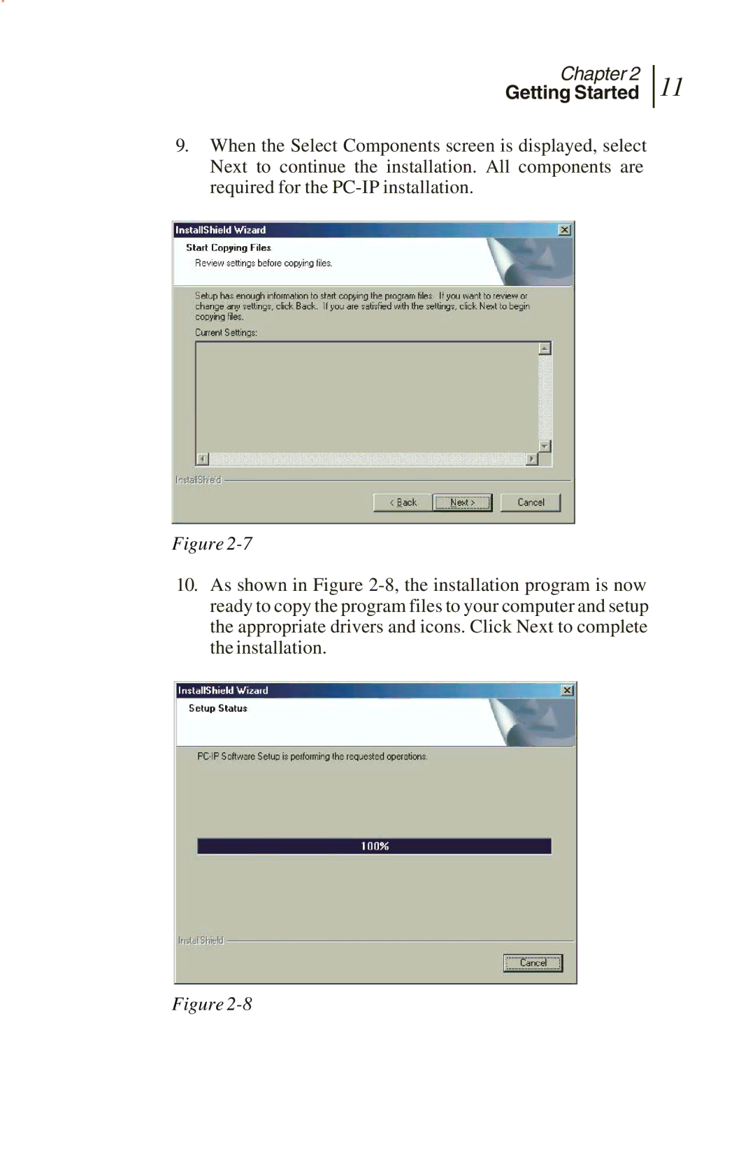 Sunrise Global CM250 IP, CM100 IP, and CM500 IP manual Getting Started 