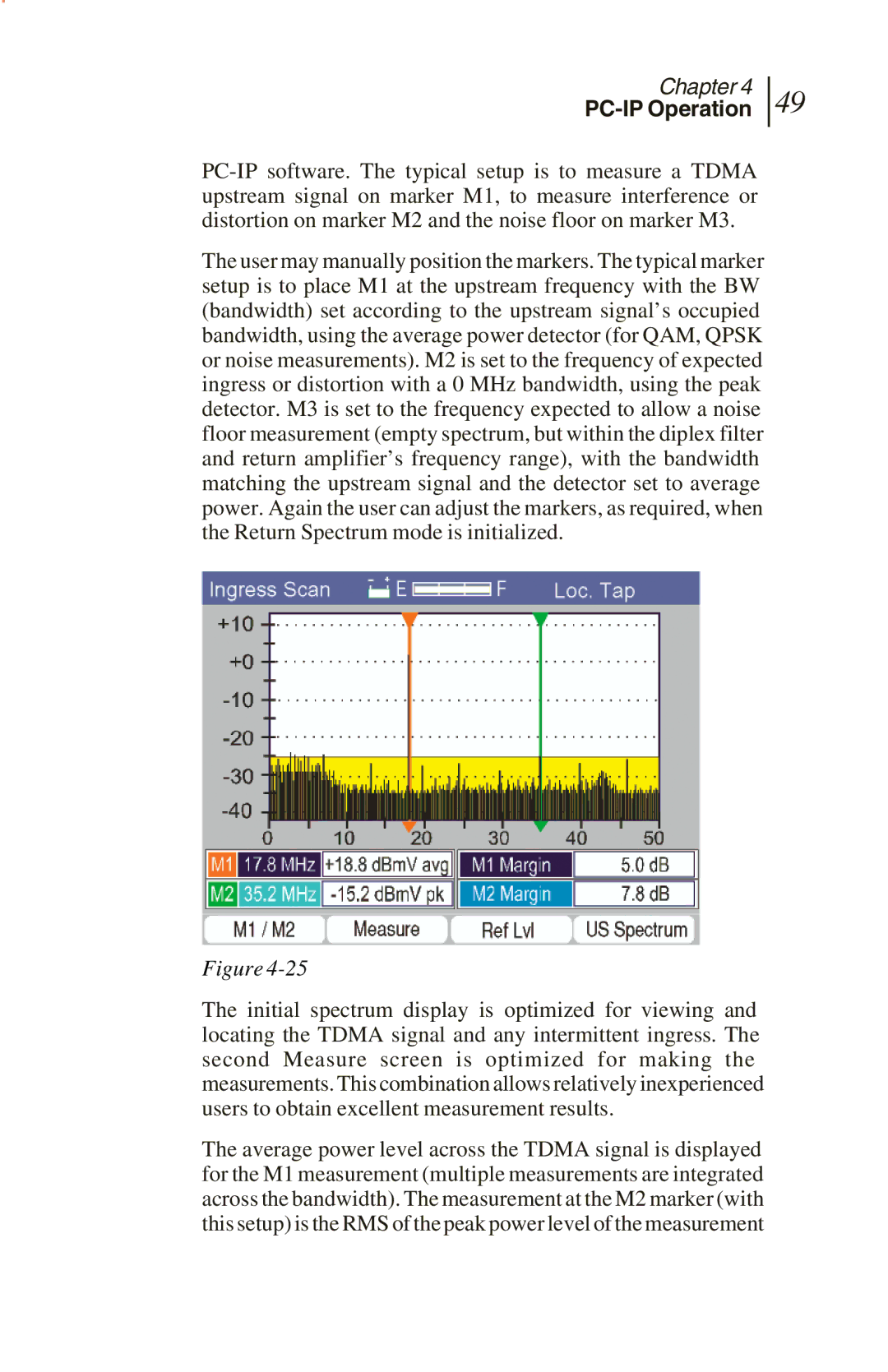 Sunrise Global and CM500 IP, CM250 IP, CM100 IP manual PC-IP Operation 