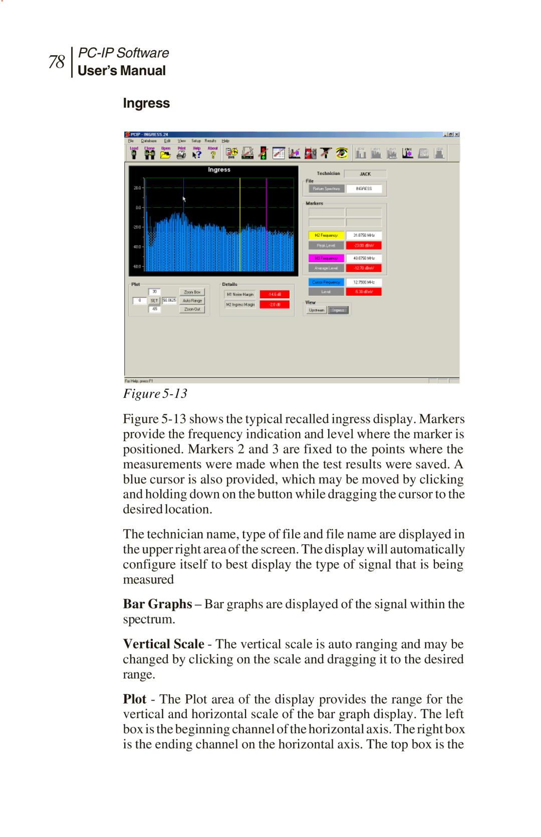 Sunrise Global CM100 IP, CM250 IP, and CM500 IP manual User’s Manual Ingress 