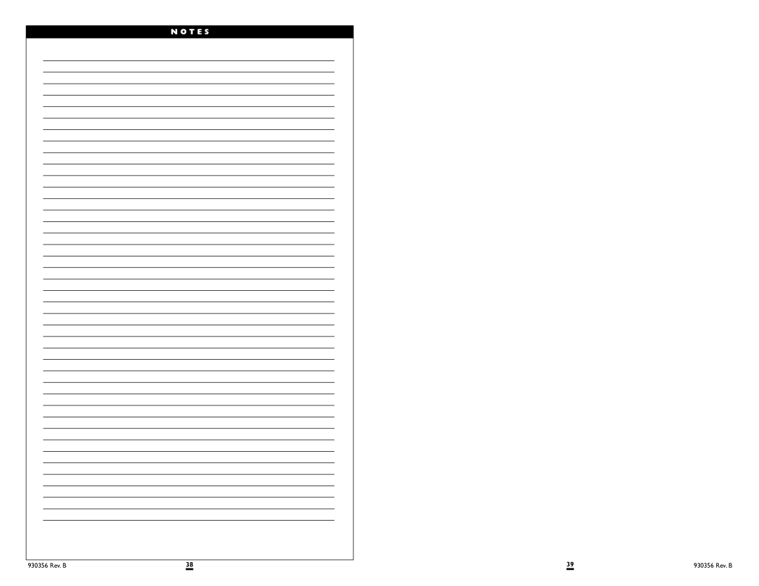 Sunrise Medical T45 instruction manual T E S 