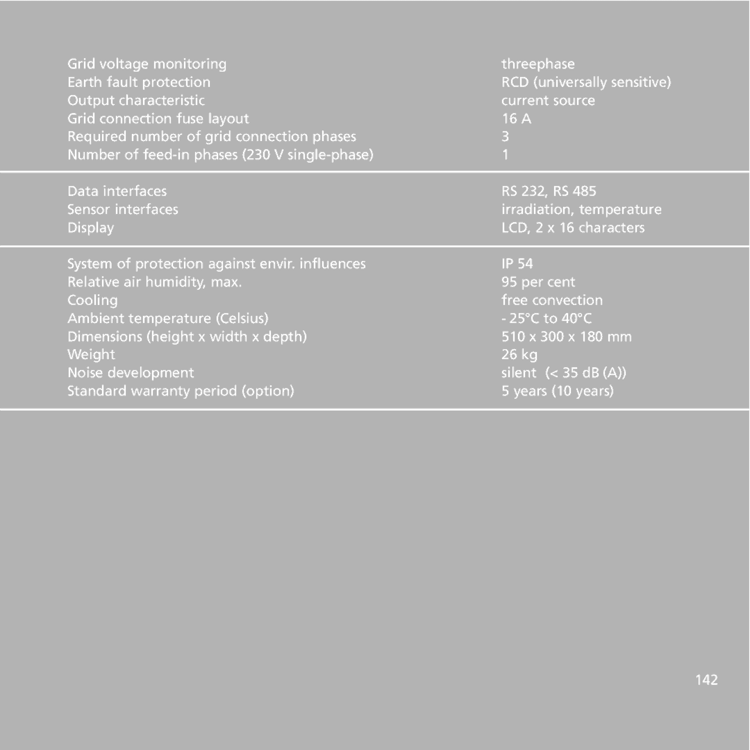 Sunway NT 6000, NT 2600, NT 4000 user manual 