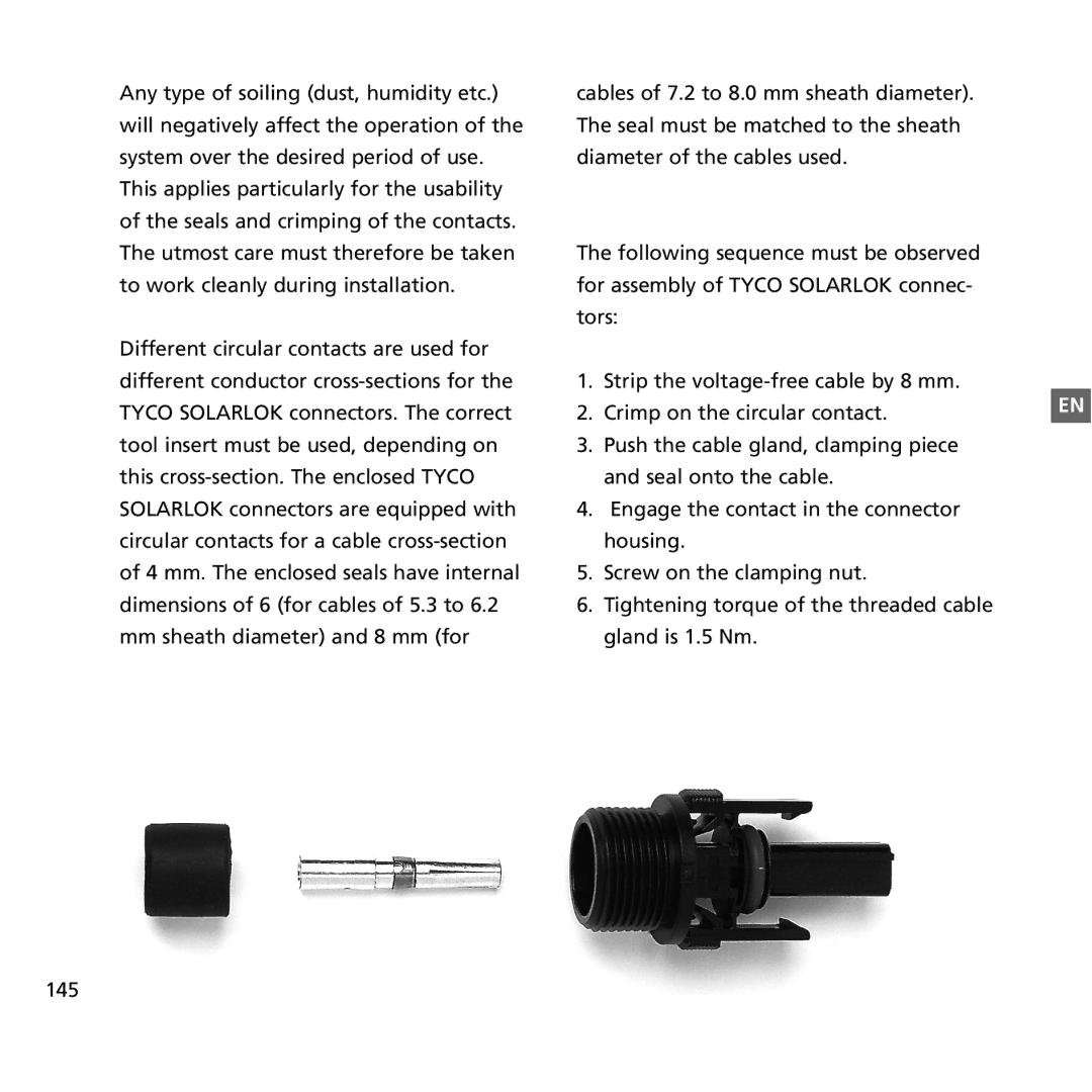 Sunway NT 6000, NT 2600, NT 4000 user manual 