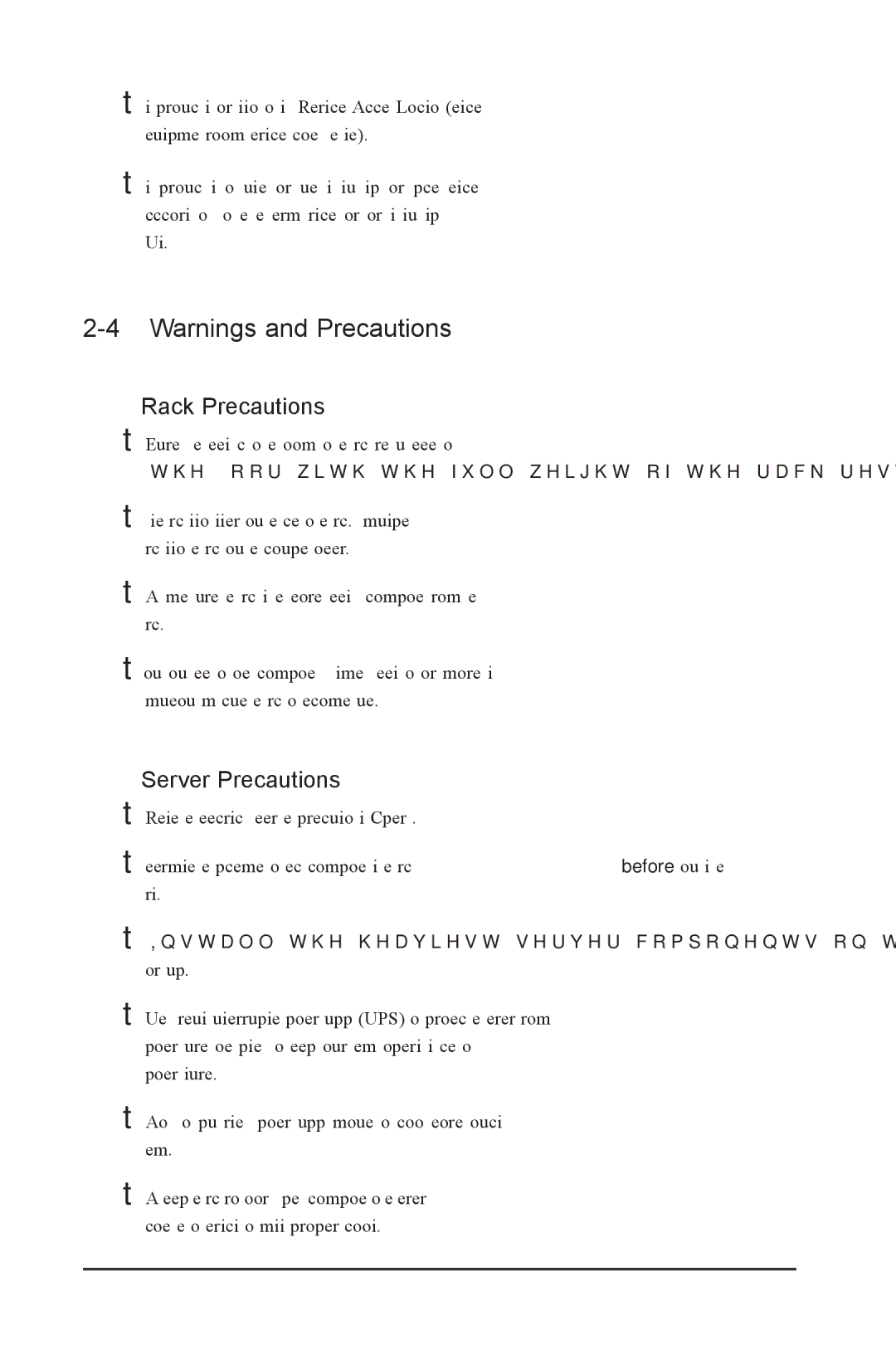 SUPER MICRO Computer 2022G-URF user manual 