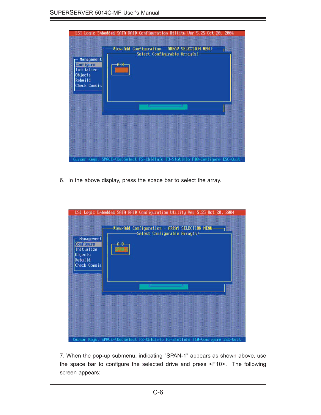 SUPER MICRO Computer 5014C-MF user manual 