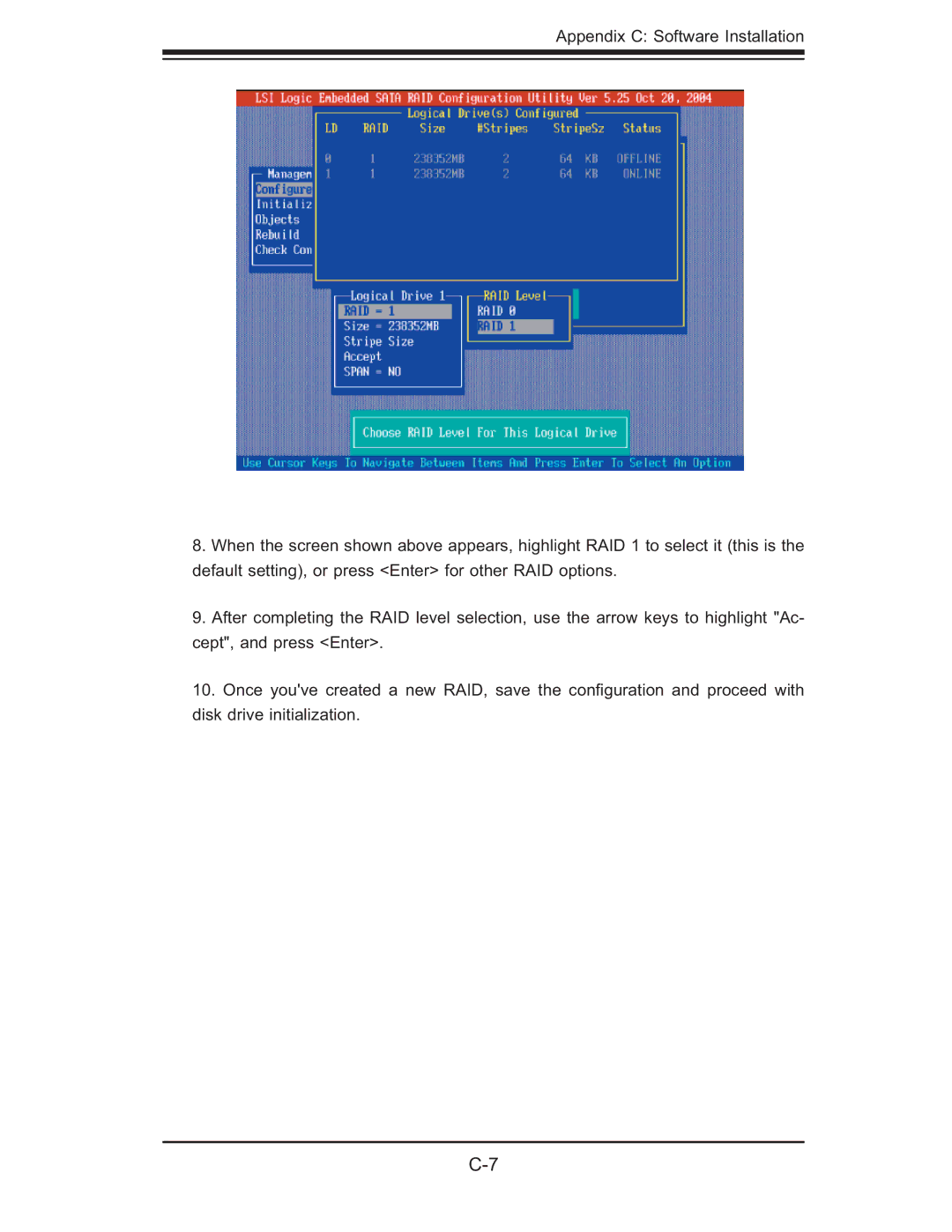 SUPER MICRO Computer 5014C-MF user manual 