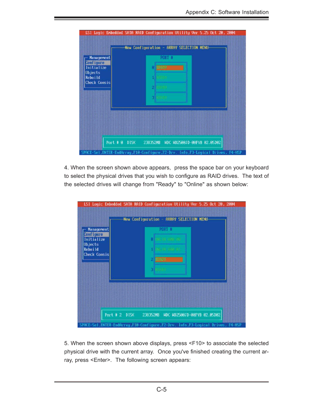 SUPER MICRO Computer 5014C-MF user manual 