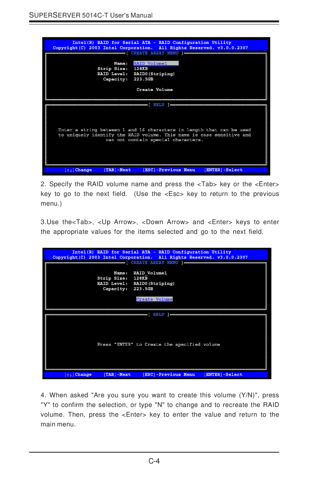 SUPER MICRO Computer 5014C-T manual 