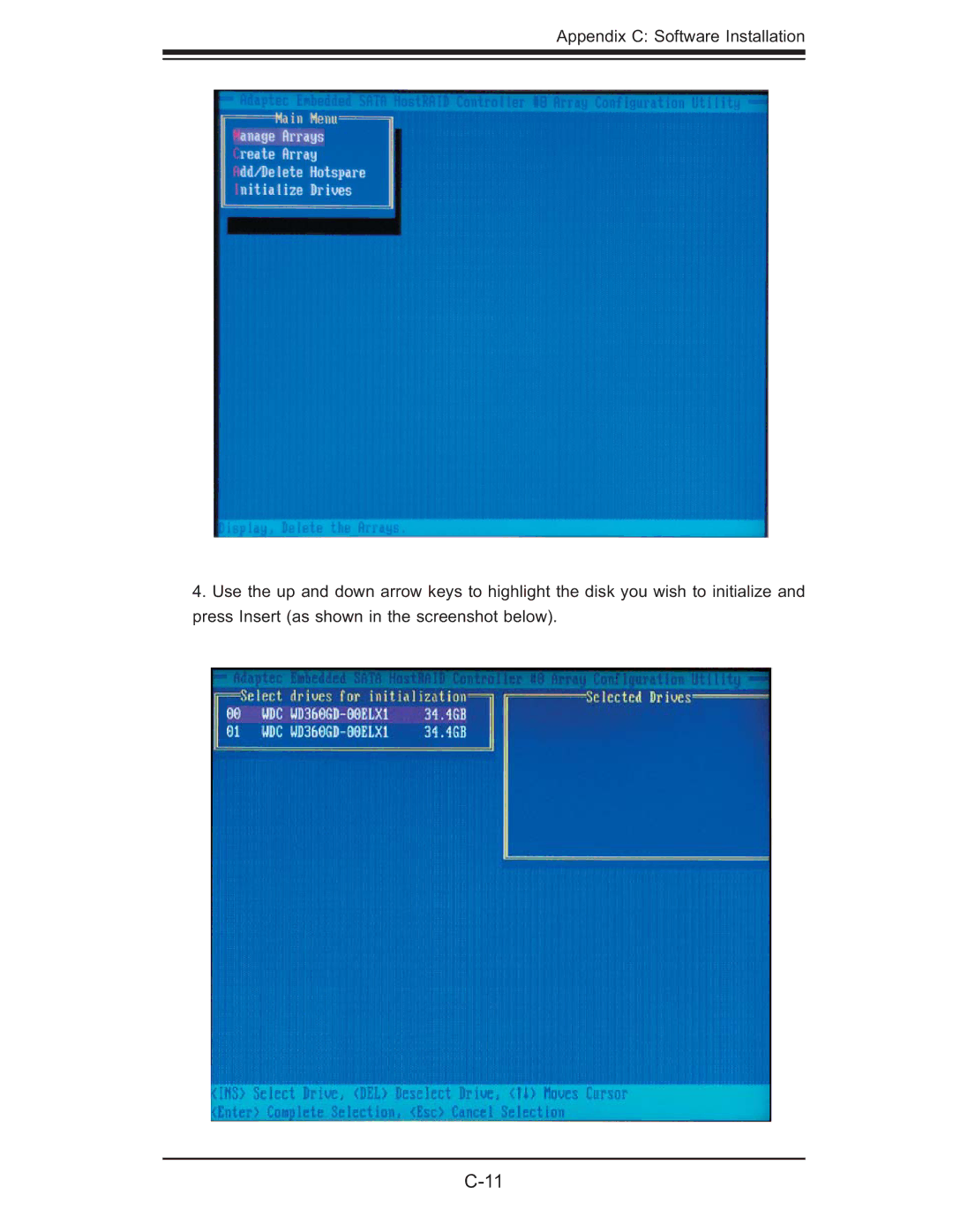 SUPER MICRO Computer 6014L-M manual 