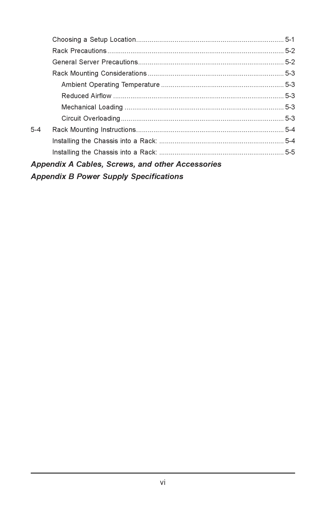 SUPER MICRO Computer SC502-200B user manual 