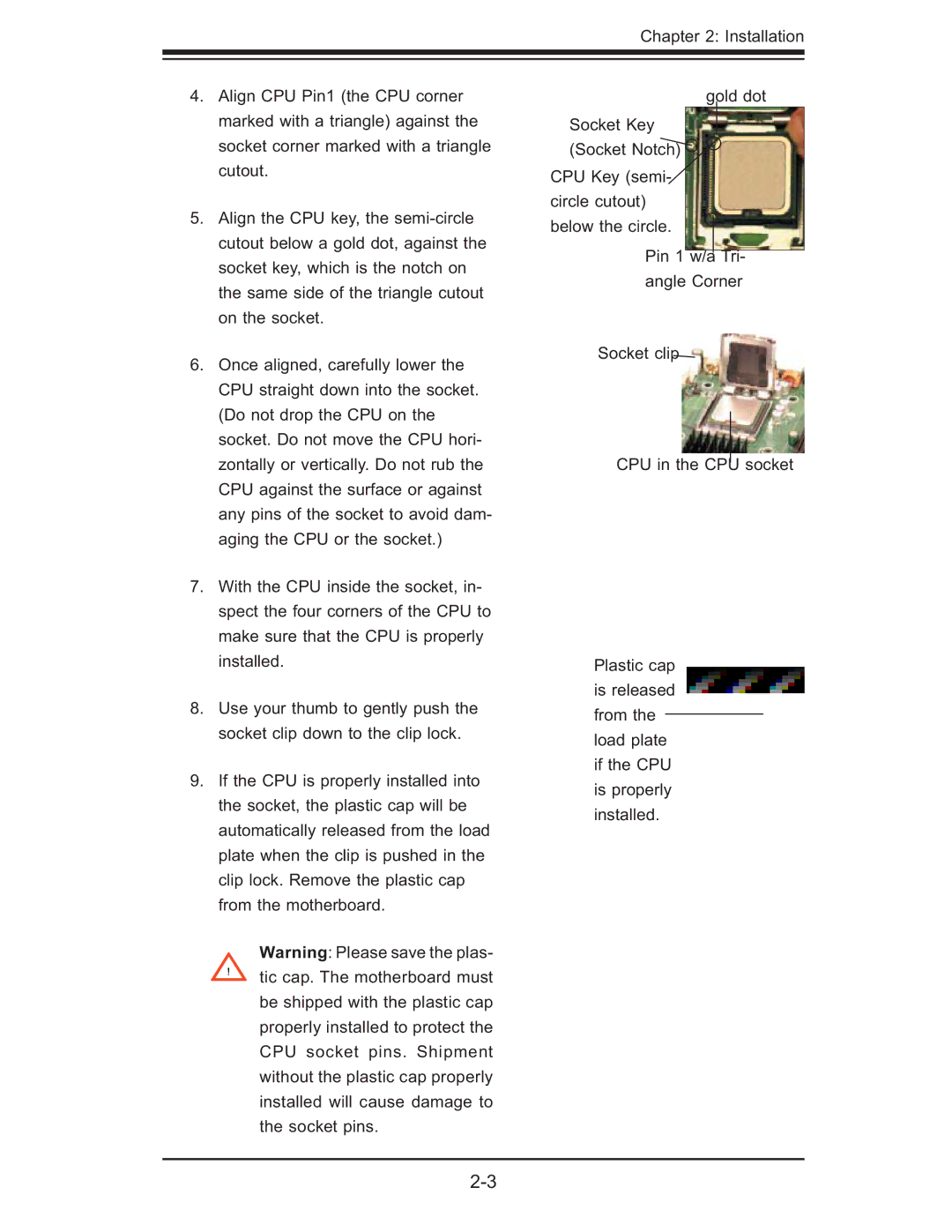 SUPER MICRO Computer X7DWE, Supero user manual 