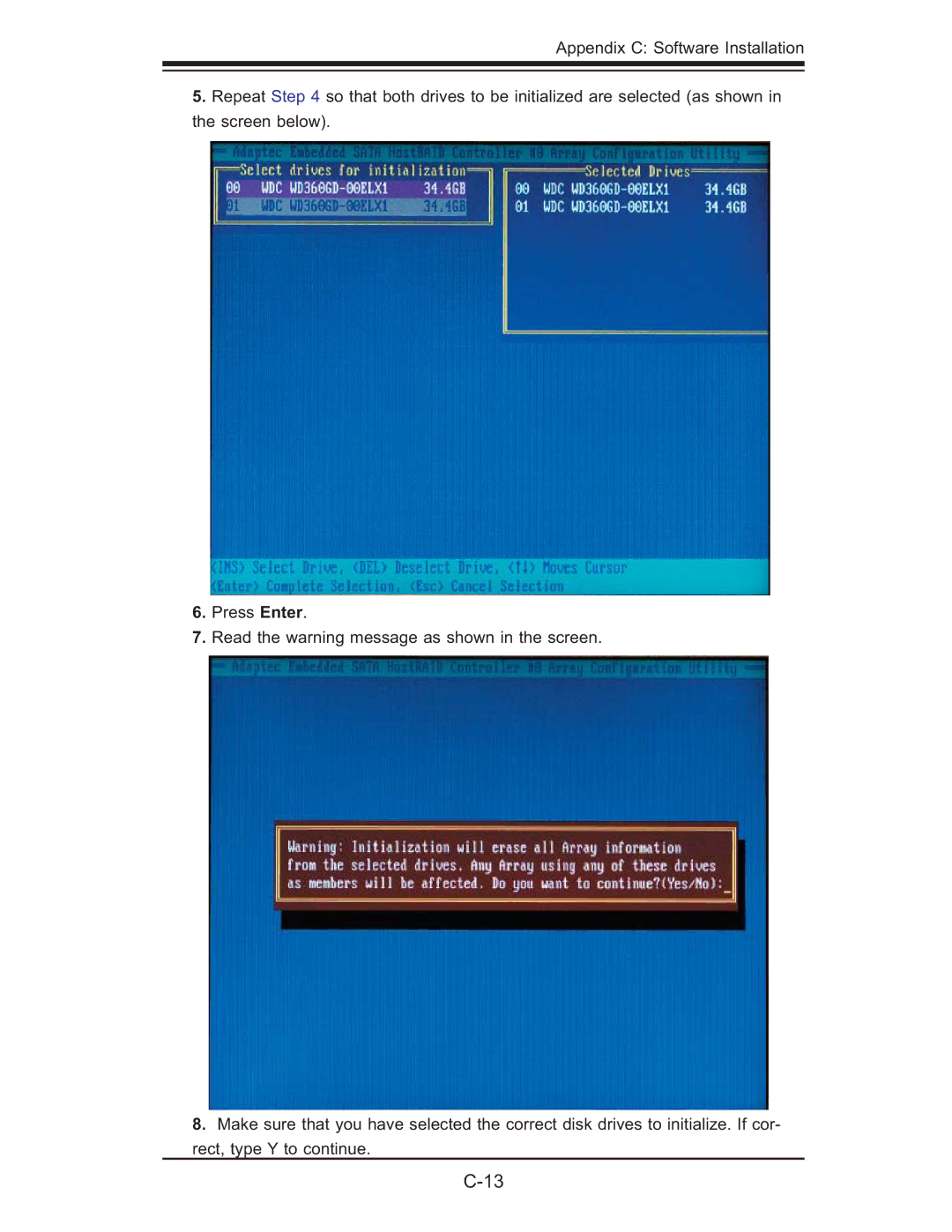 SUPER MICRO Computer X6QT8, X6QTE+ user manual 