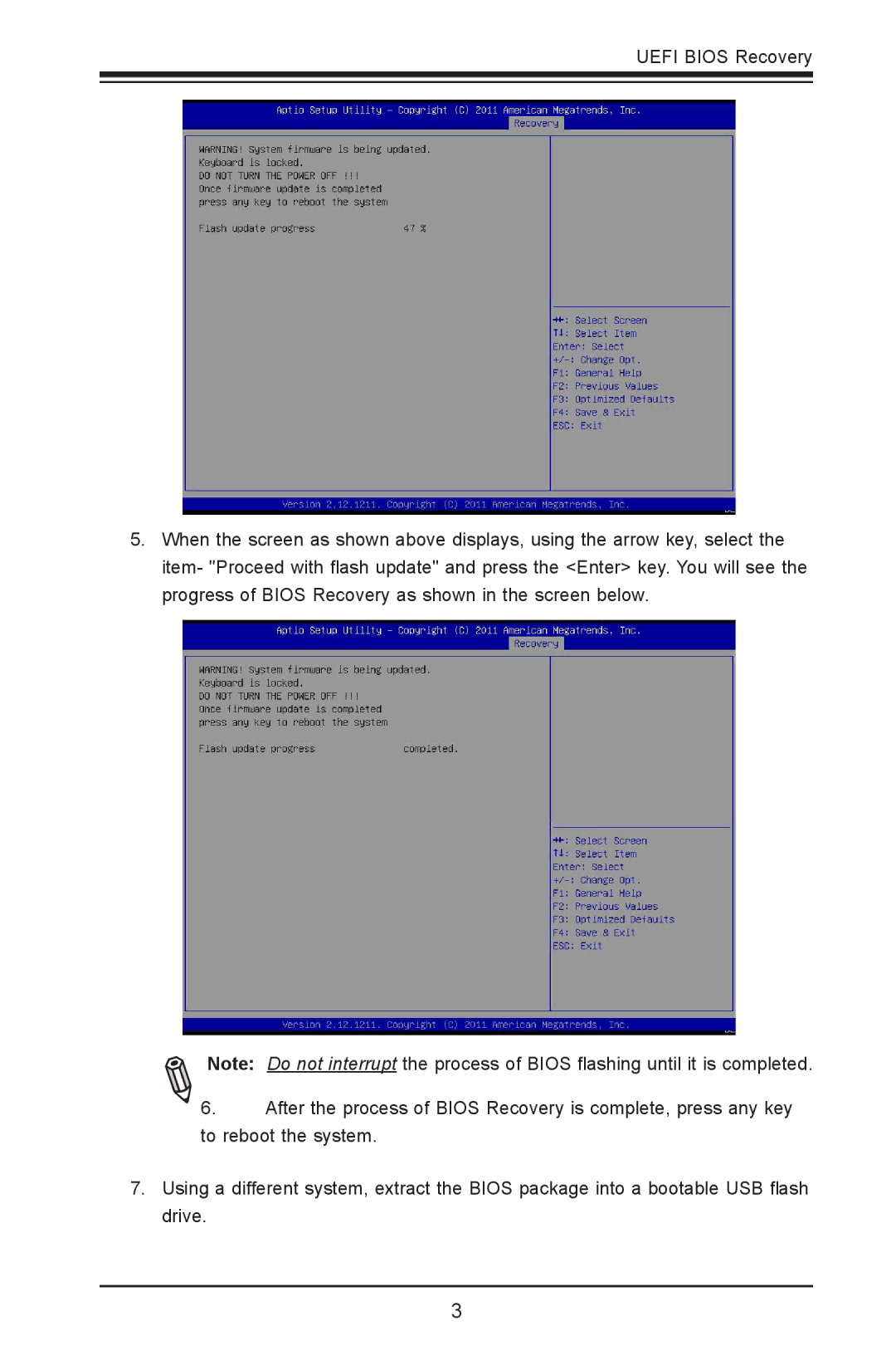 SUPER MICRO Computer X9SVL-IIF, X9SCM-IIF user manual 