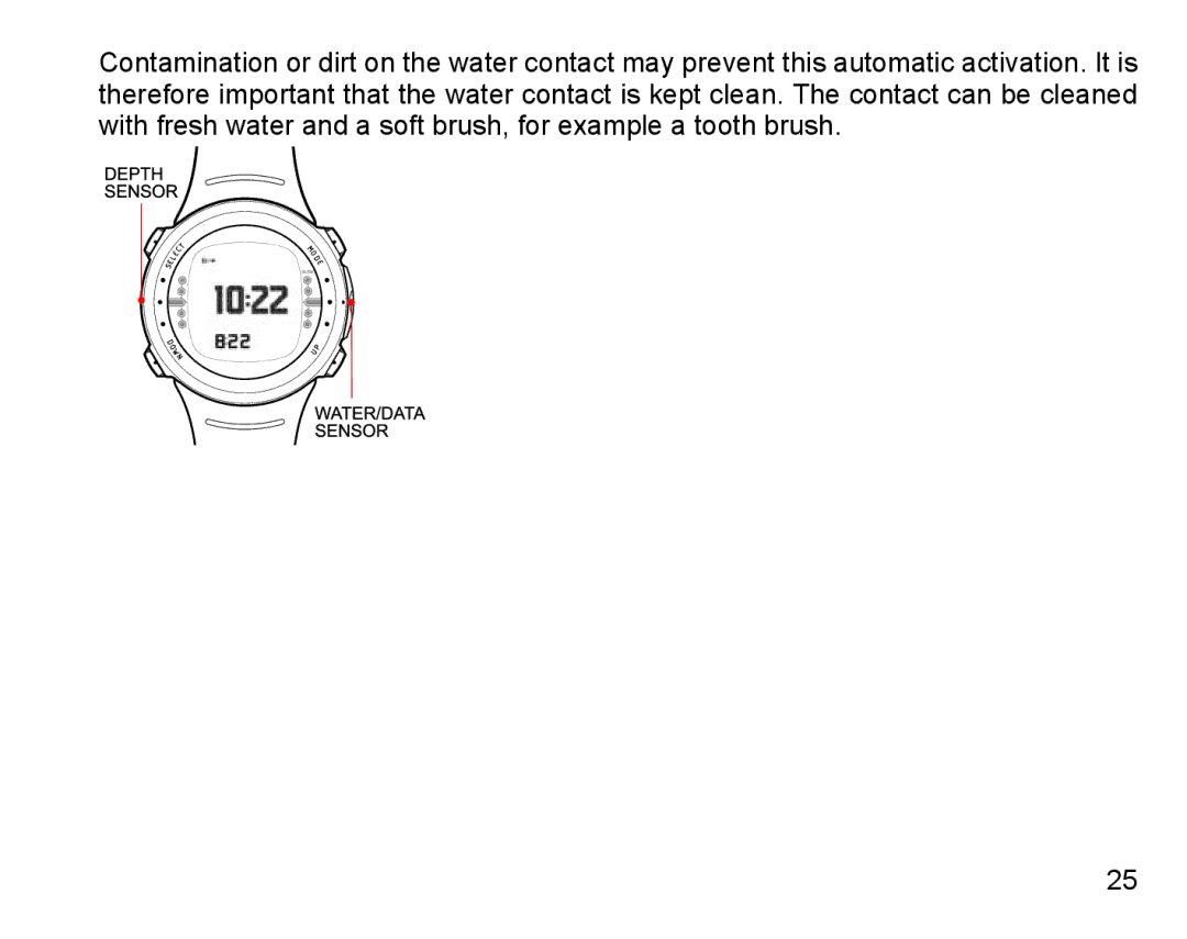 Suunto D4 manual 