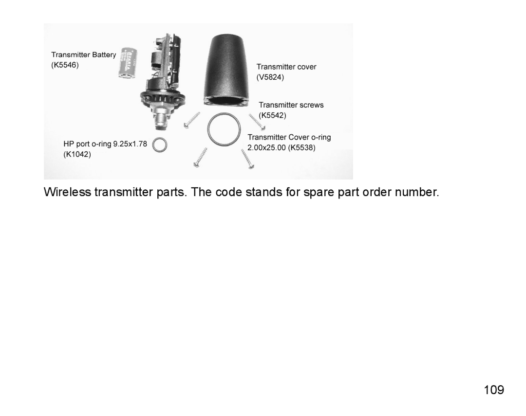 Suunto D6I manual 