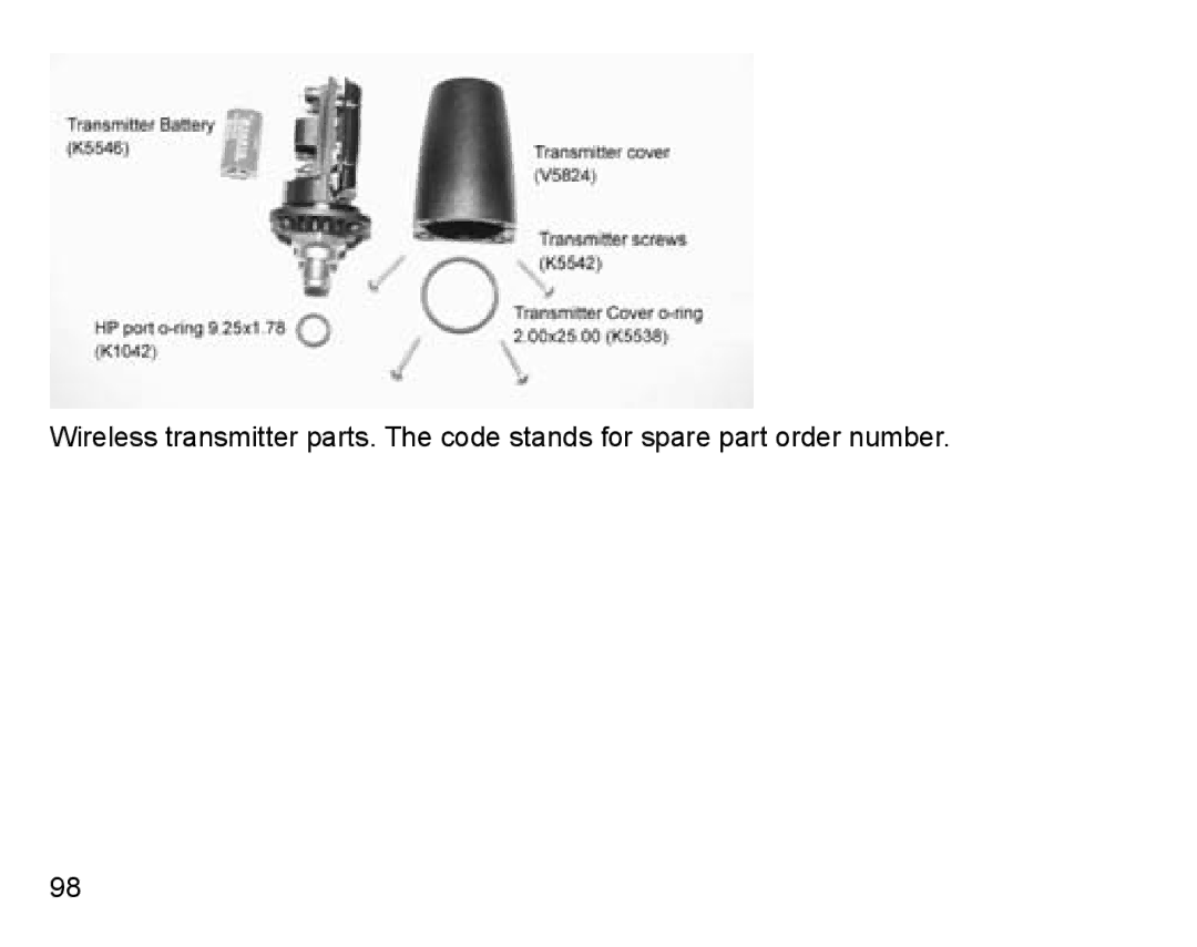 Suunto D9 manual 