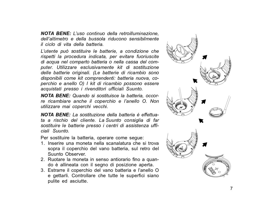 Suunto EN | FR | DE | ES | IT | NL | FI | SV manual 