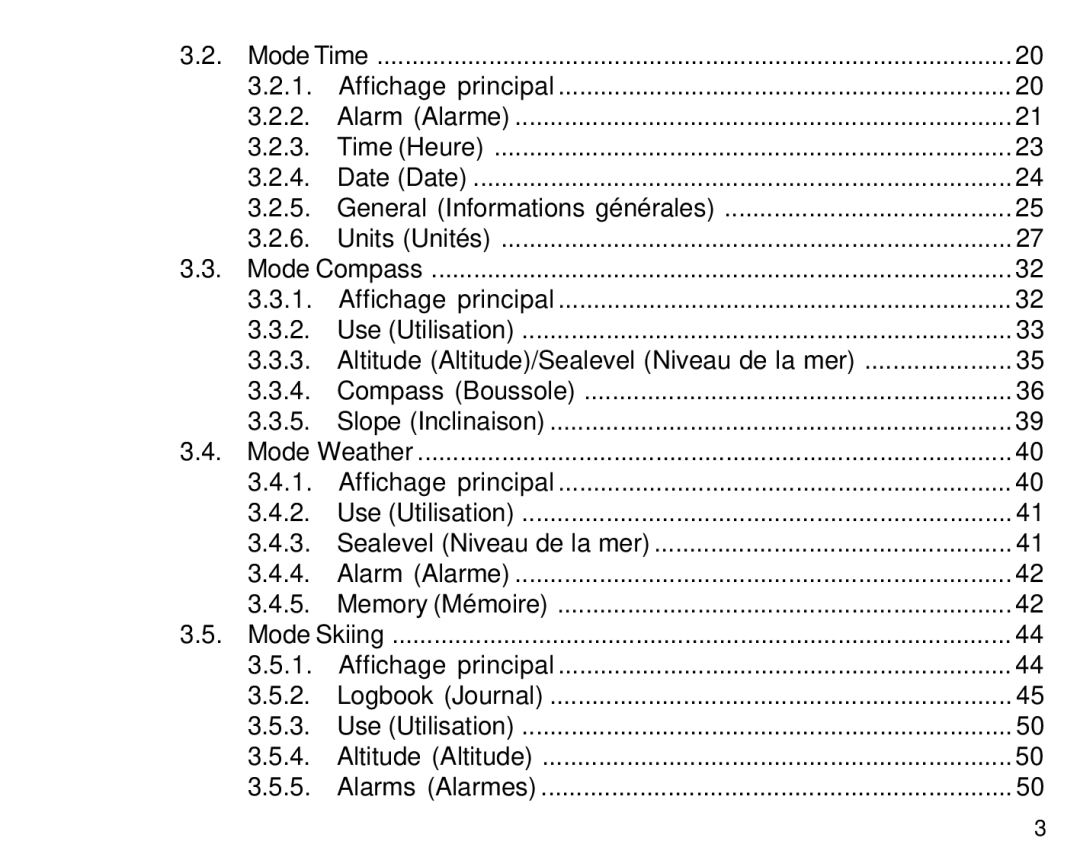 Suunto S6 manual 