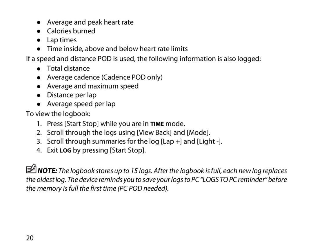 Suunto t3d manual 