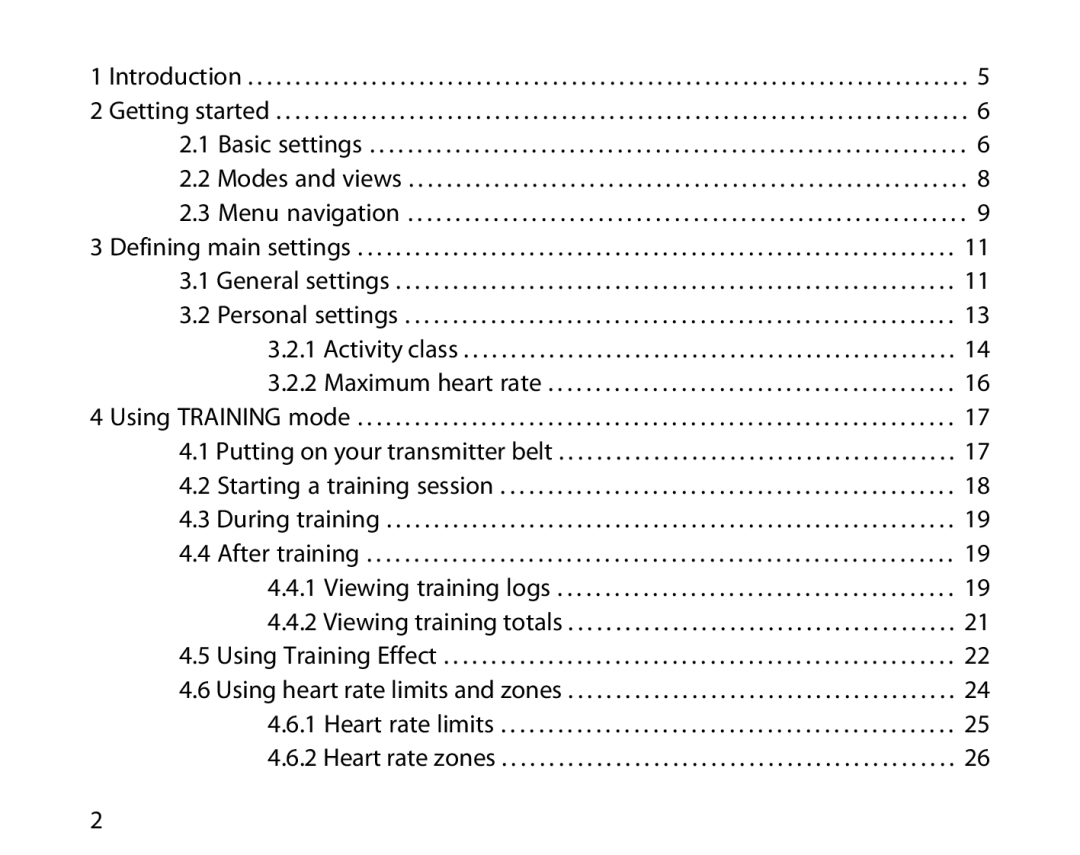 Suunto t3d manual 