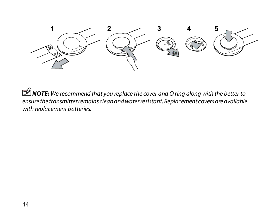 Suunto t3d manual 