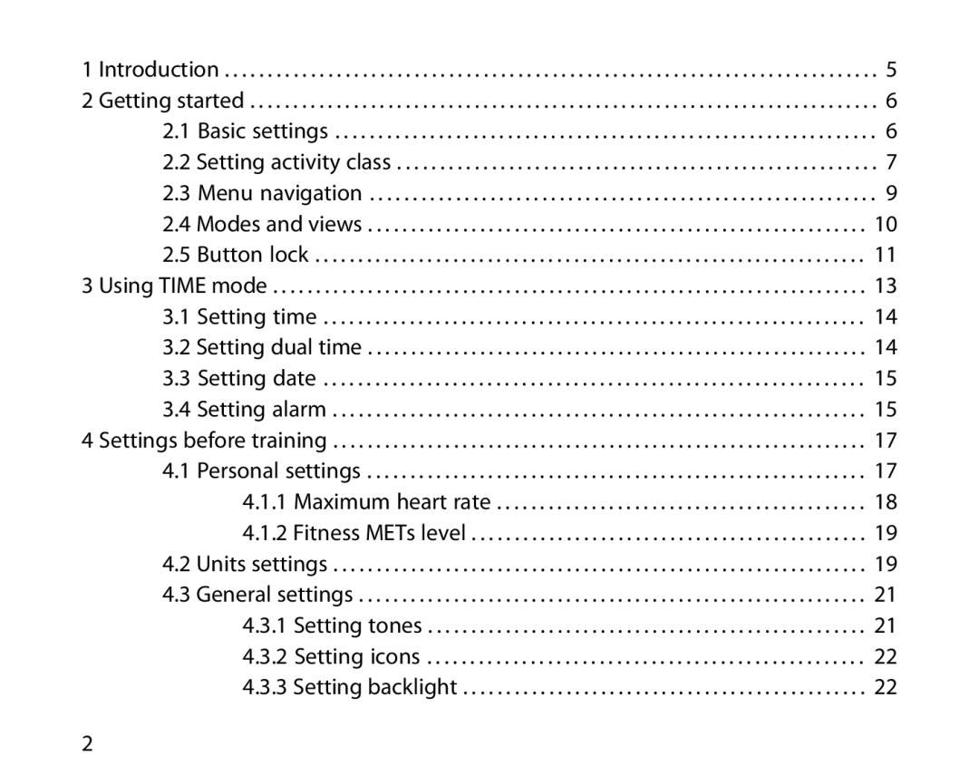 Suunto T6D manual 