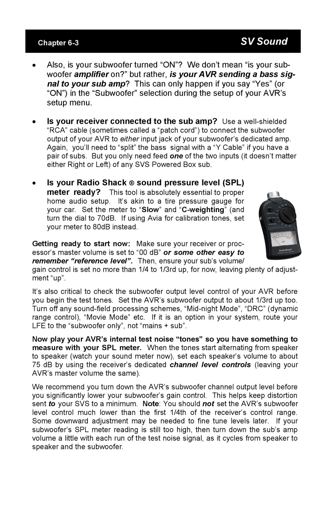 SV Sound PB12-Plus, PC12-Plus specifications SV Sound 