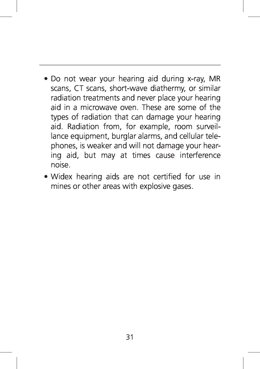 SV Sound SV-19 manual 