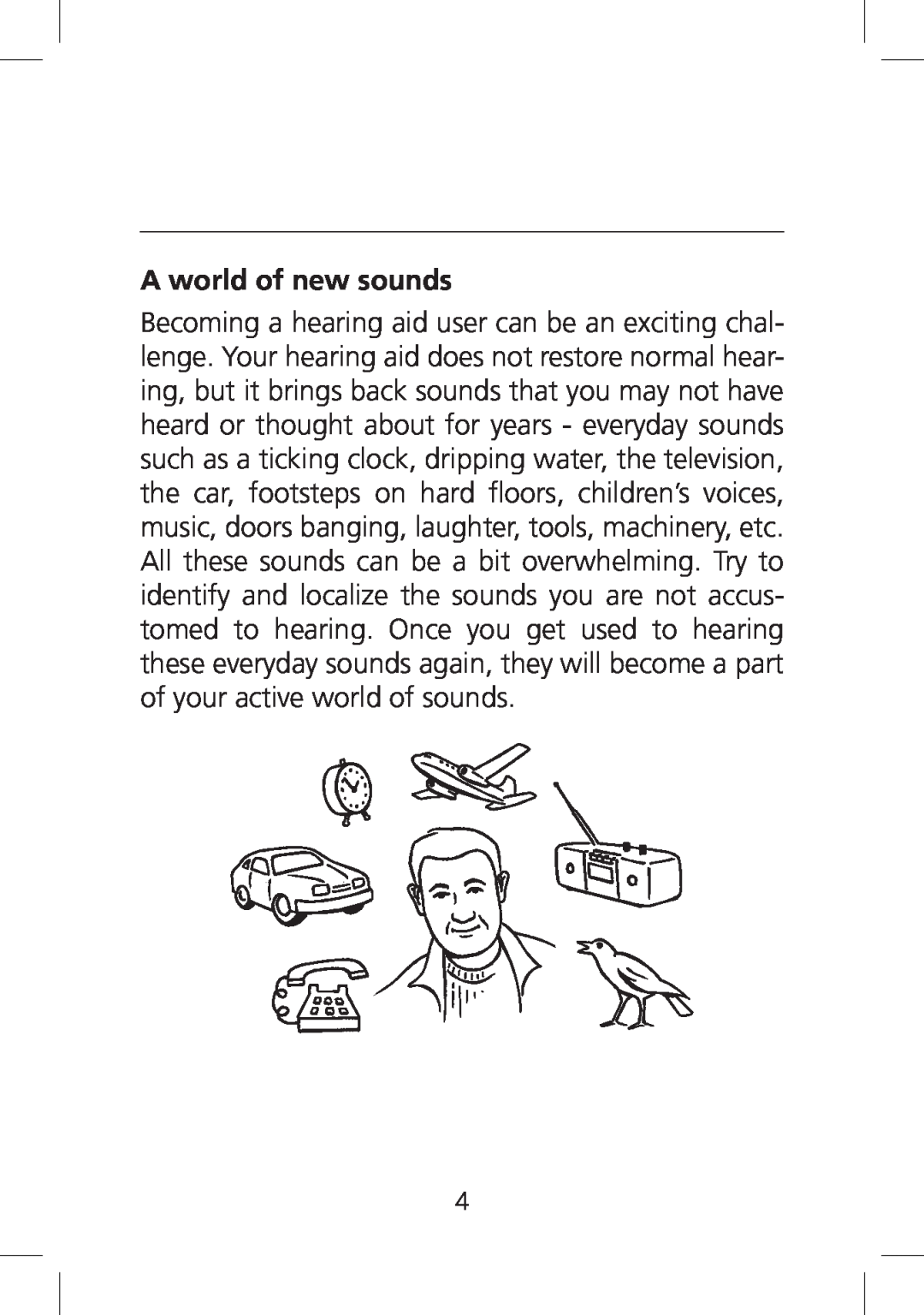 SV Sound SV-19 manual A world of new sounds 