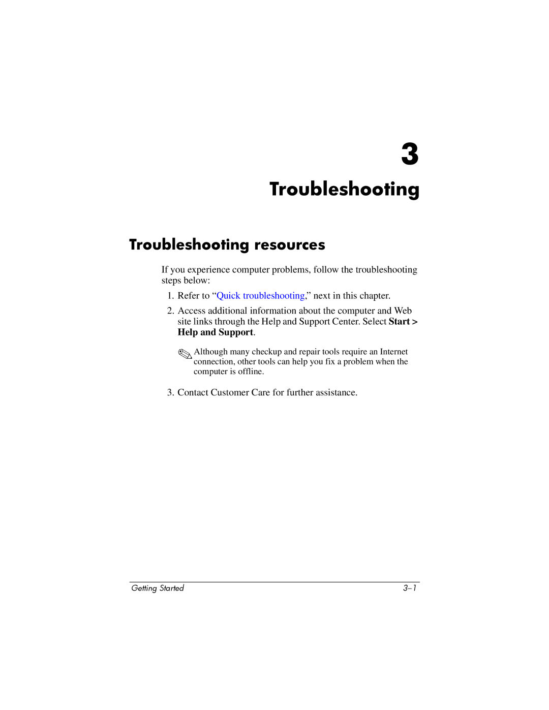 Swann 410769-001 manual Troubleshooting resources 