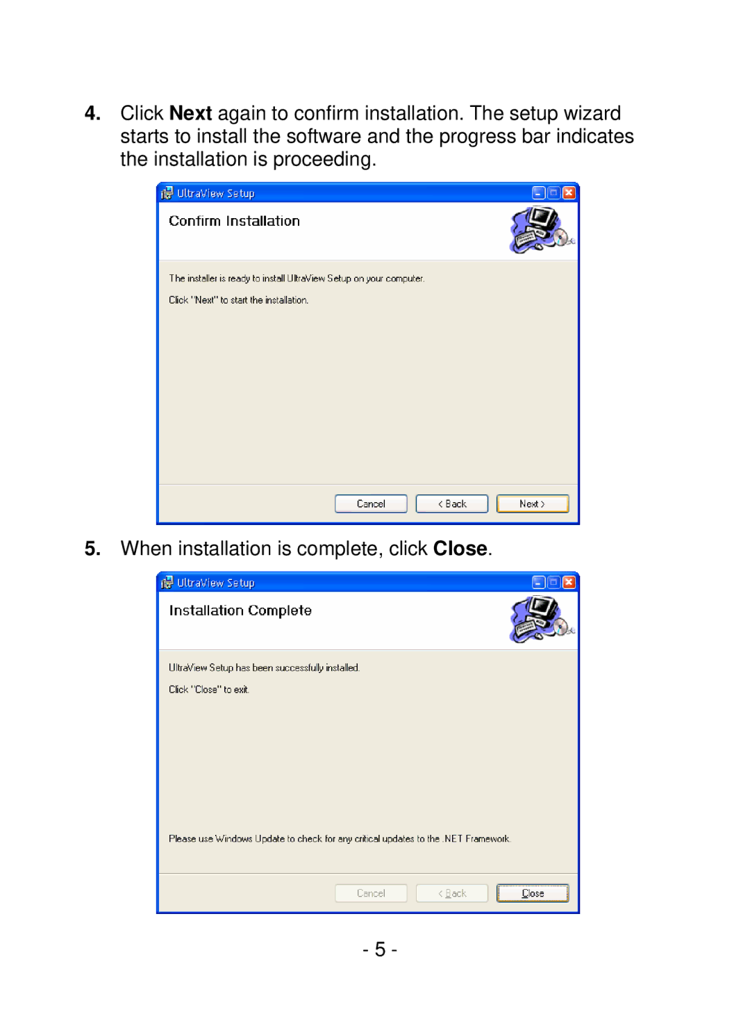 Swann SW211-WIP, SW111-WIP user manual 