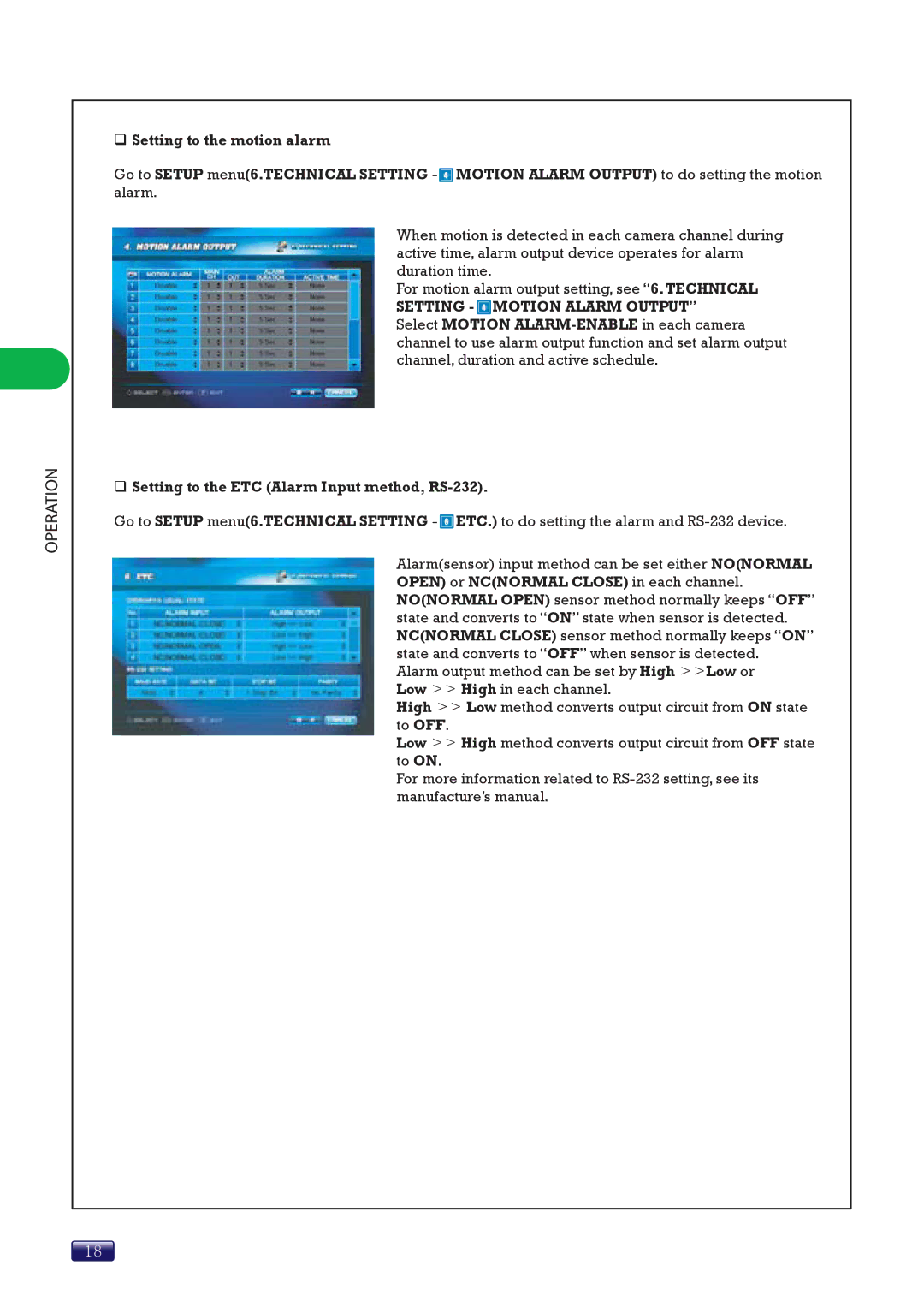 Swann SW244-8ML manual Operation 