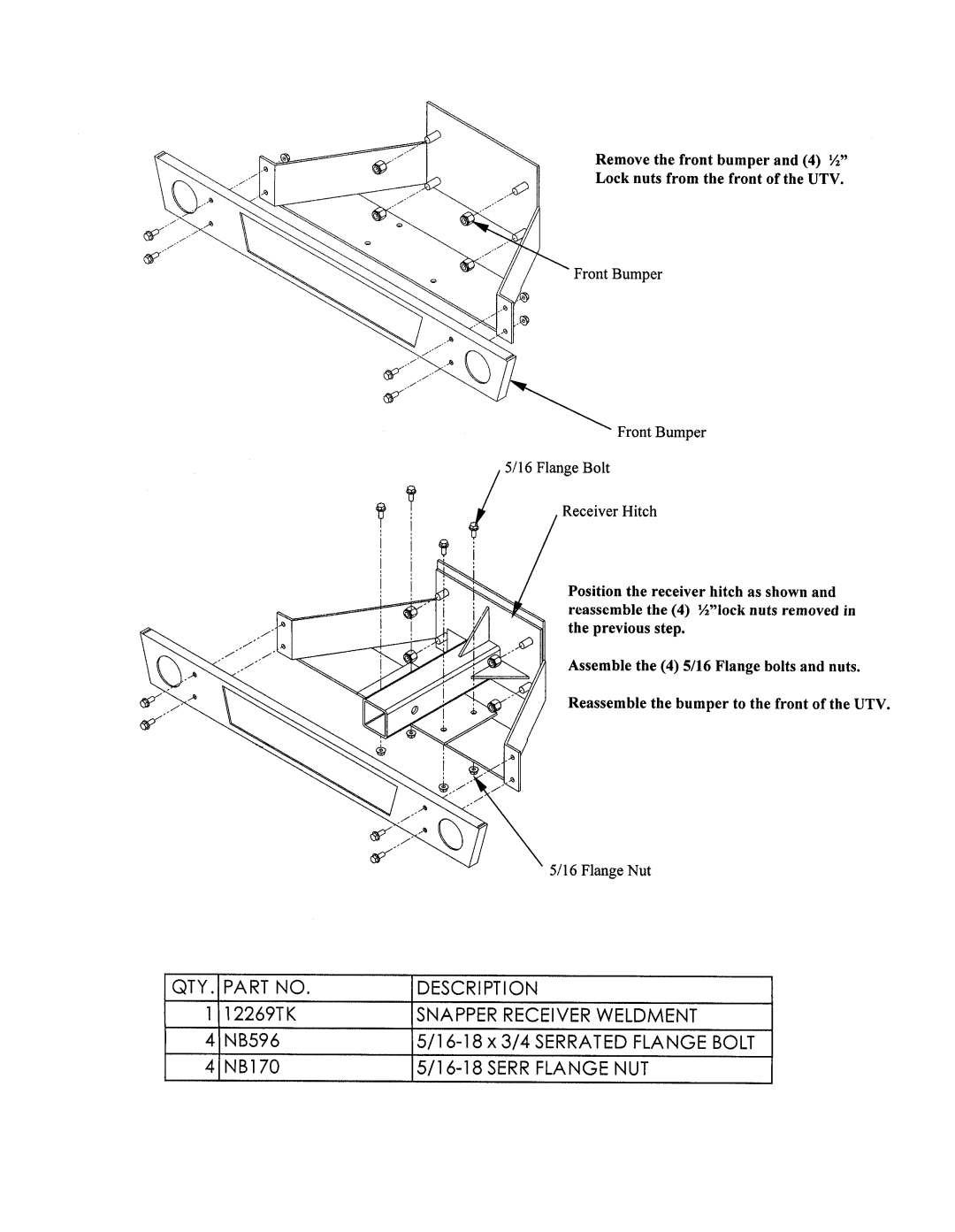 Swisher 12268 manual 