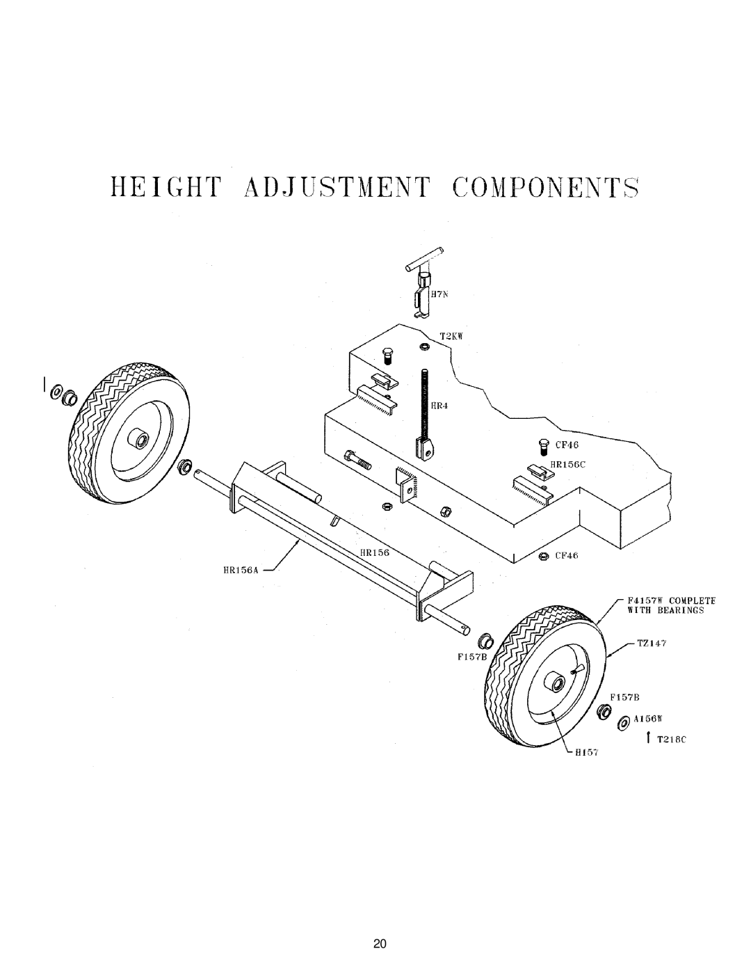 Swisher AZ Series, 97-056001 owner manual 