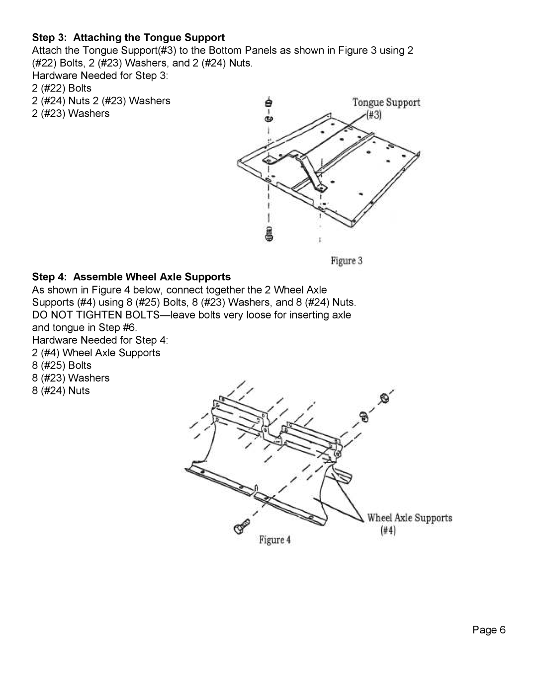 Swisher FC-10 owner manual 