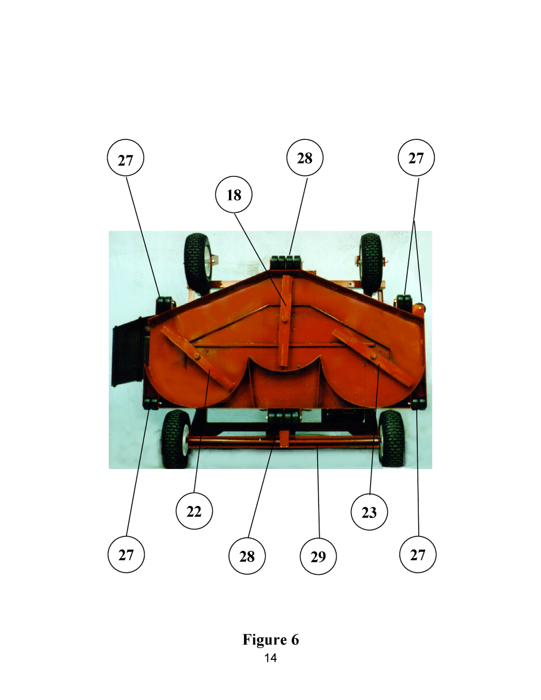 Swisher T1360 owner manual 2223 