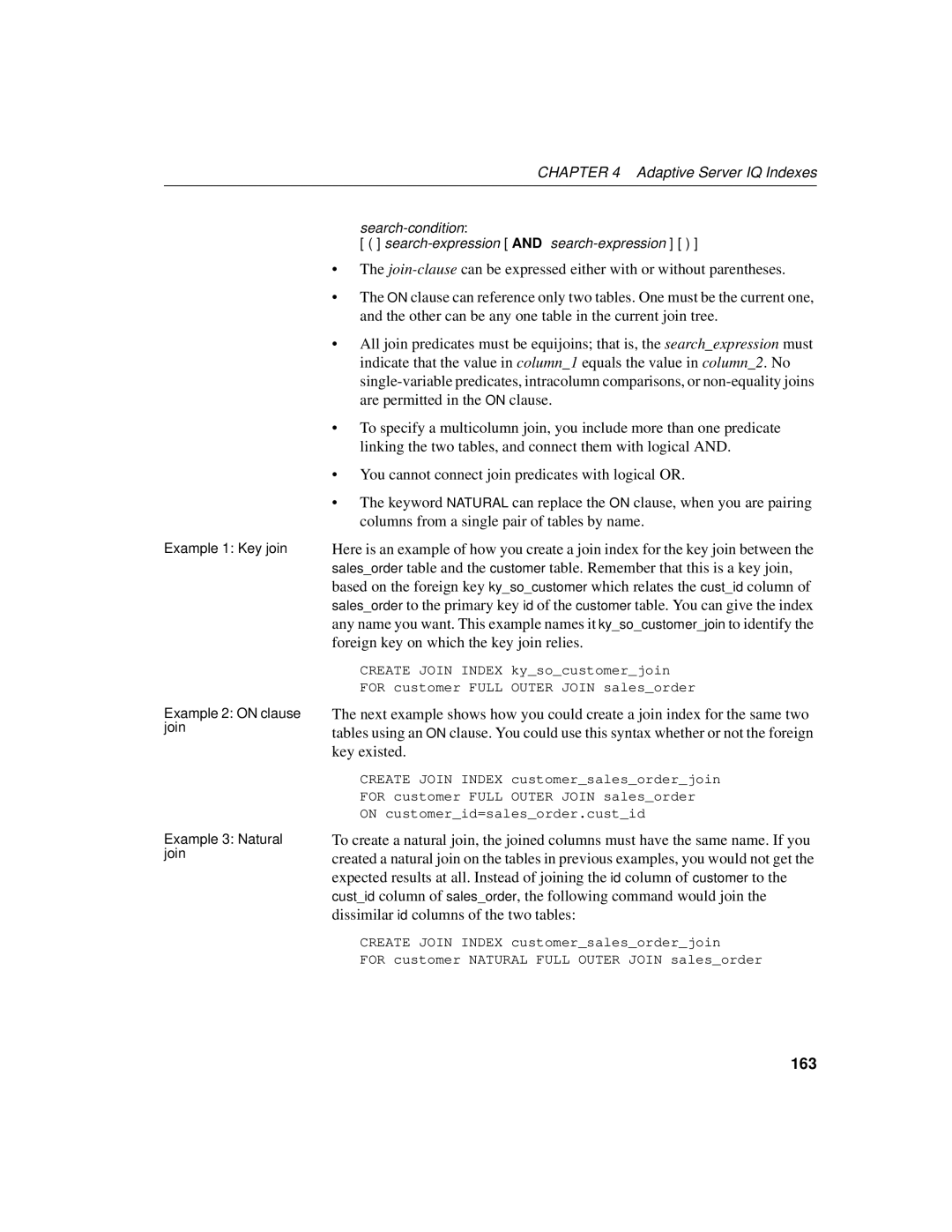 Sybase 12.4.2 manual 163 