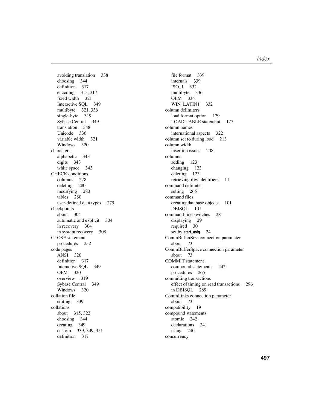 Sybase 12.4.2 manual 497, WINLATIN1 