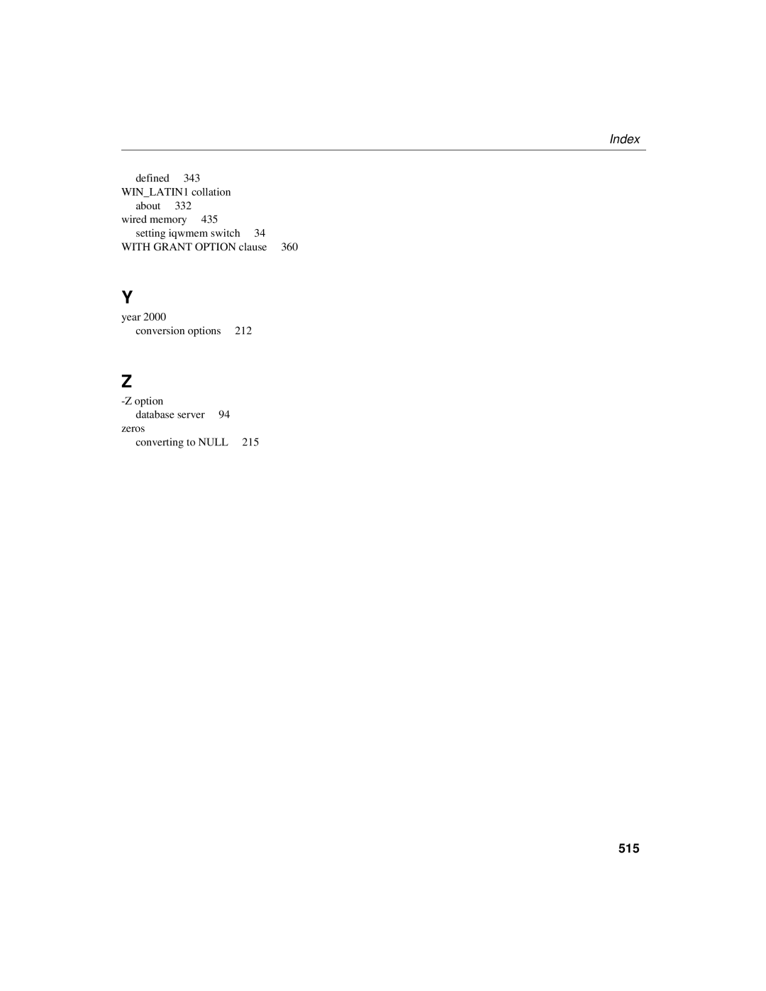 Sybase 12.4.2 manual 515 